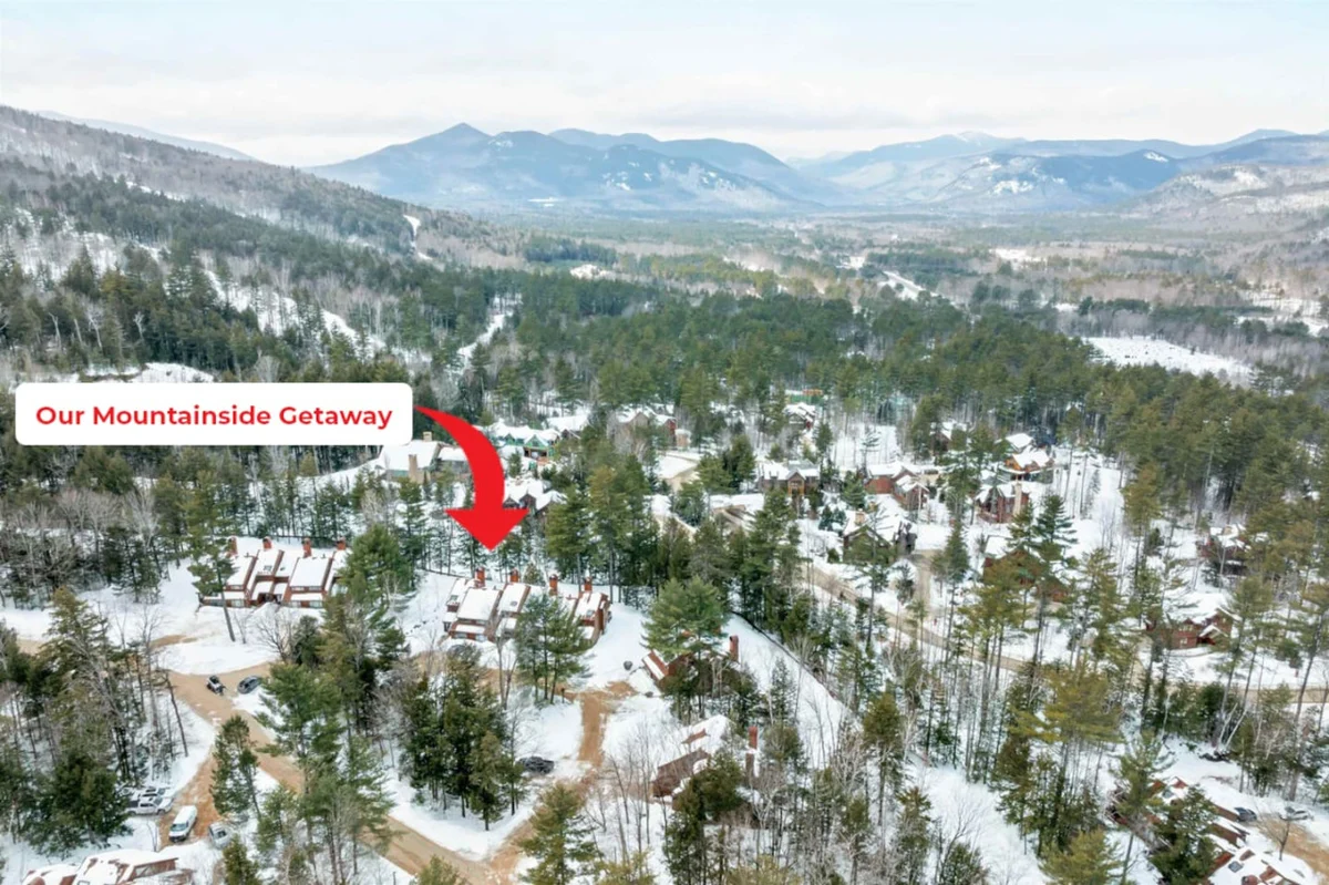 Luxury Attitash Mountainside Home, Rivers + Mtns! #51