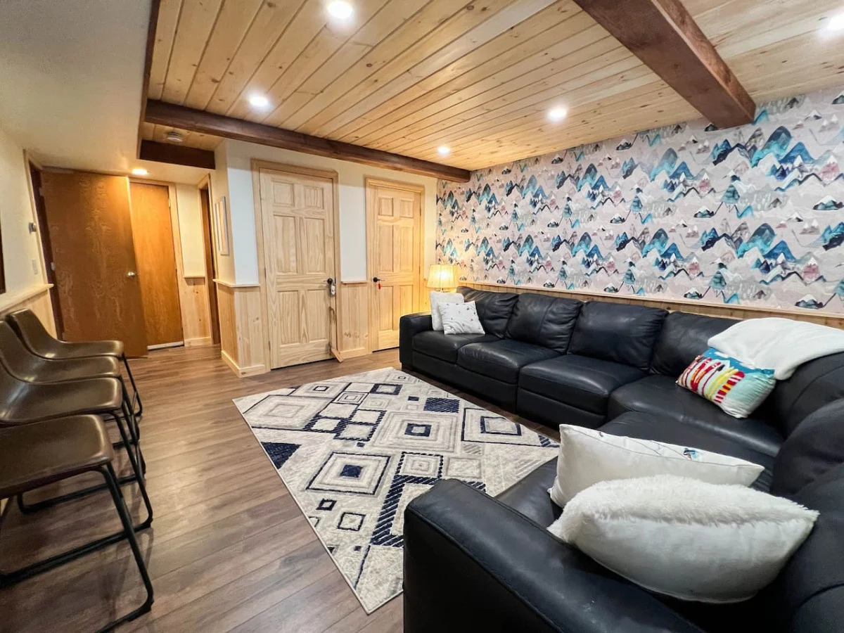 Luxury Attitash Mountainside Home, Rivers + Mtns! #27