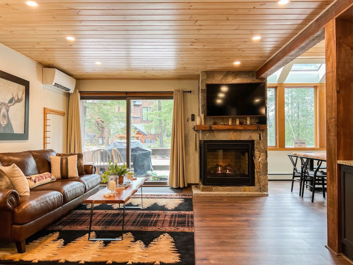 Luxury Attitash Mountainside Home, Rivers + Mtns! #38