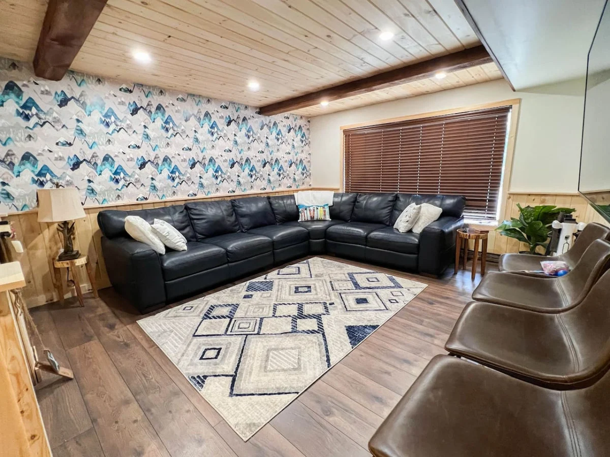 Luxury Attitash Mountainside Home, Rivers + Mtns! #42