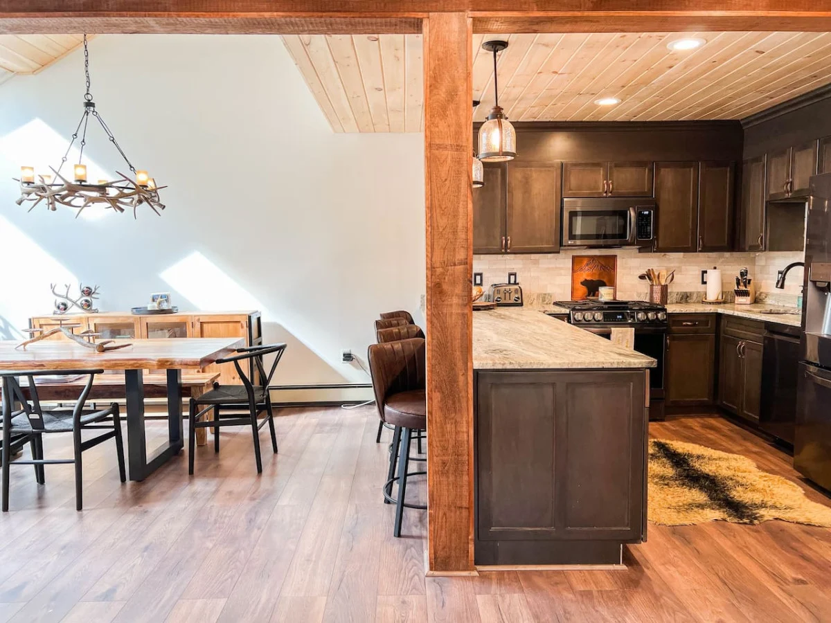 Luxury Attitash Mountainside Home, Rivers + Mtns! #35