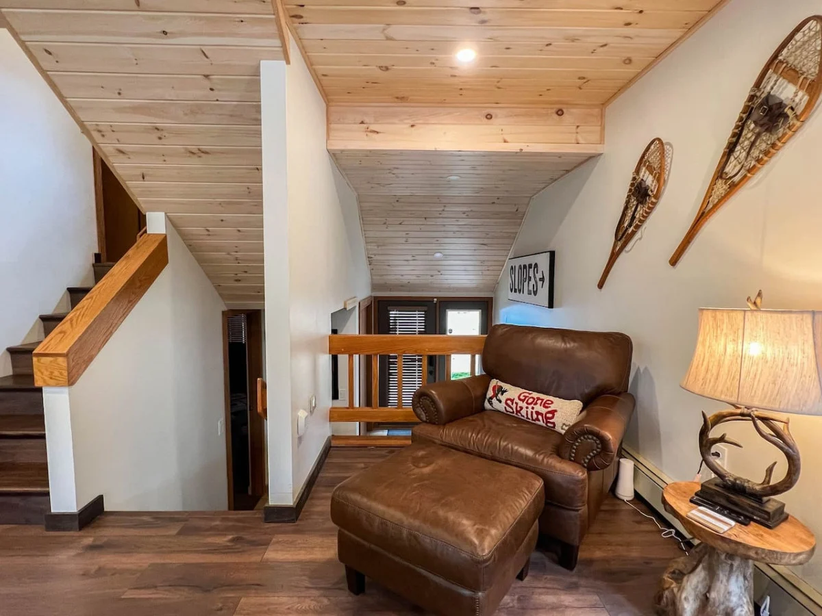 Luxury Attitash Mountainside Home, Rivers + Mtns! #40