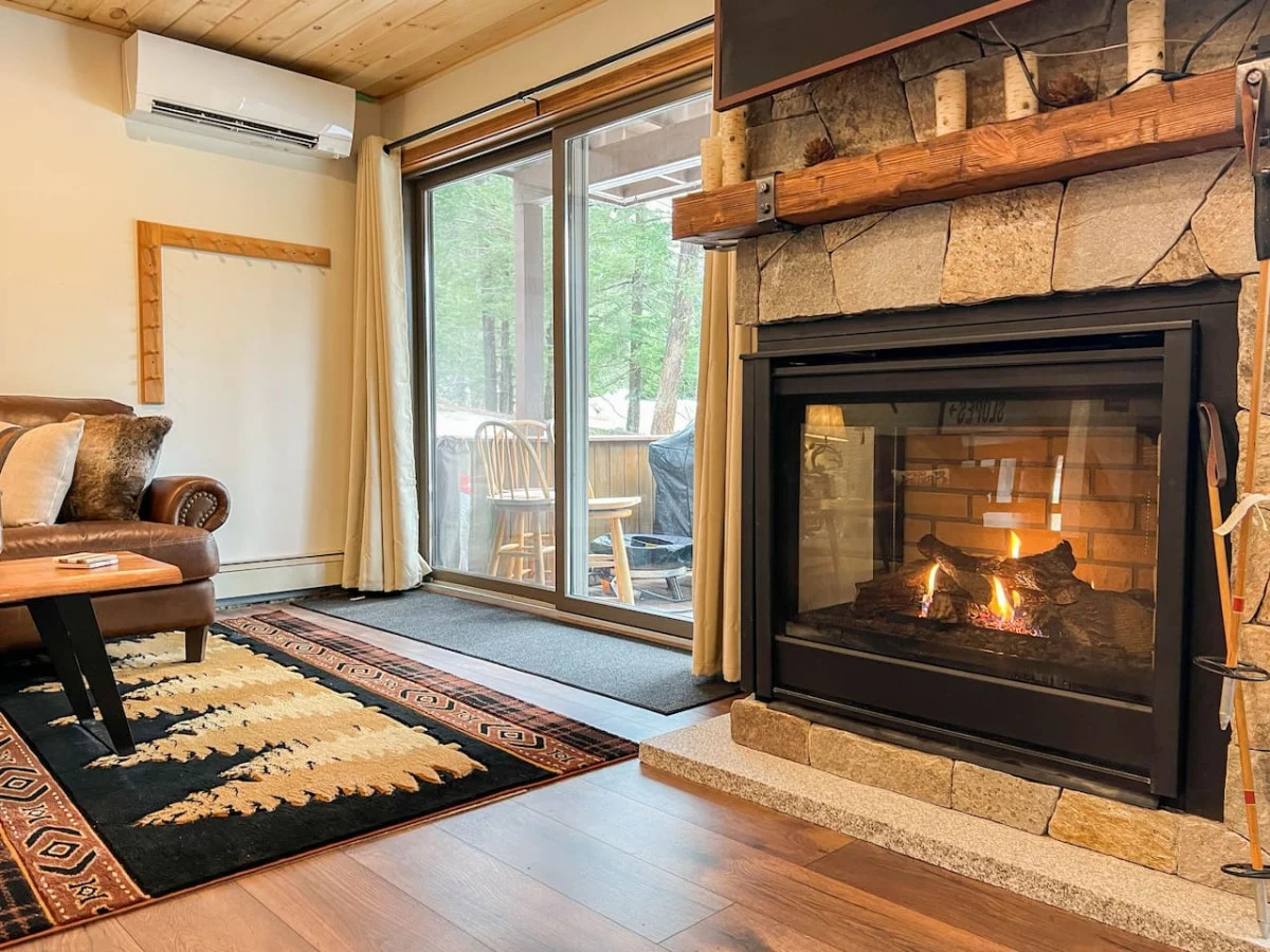 Luxury Attitash Mountainside Home, Rivers + Mtns! #50
