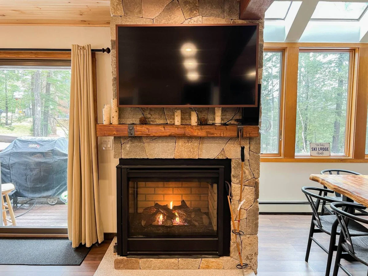 Luxury Attitash Mountainside Home, Rivers + Mtns! #54