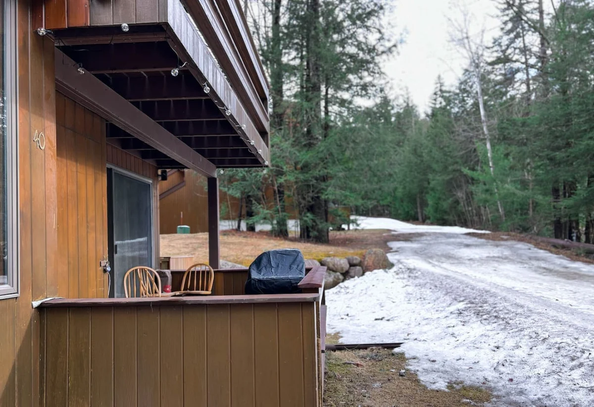 Luxury Attitash Mountainside Home, Rivers + Mtns! #16