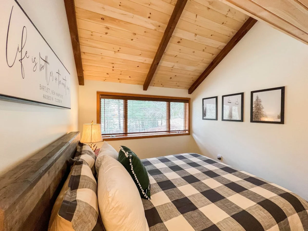 Luxury Attitash Mountainside Home, Rivers + Mtns! #44