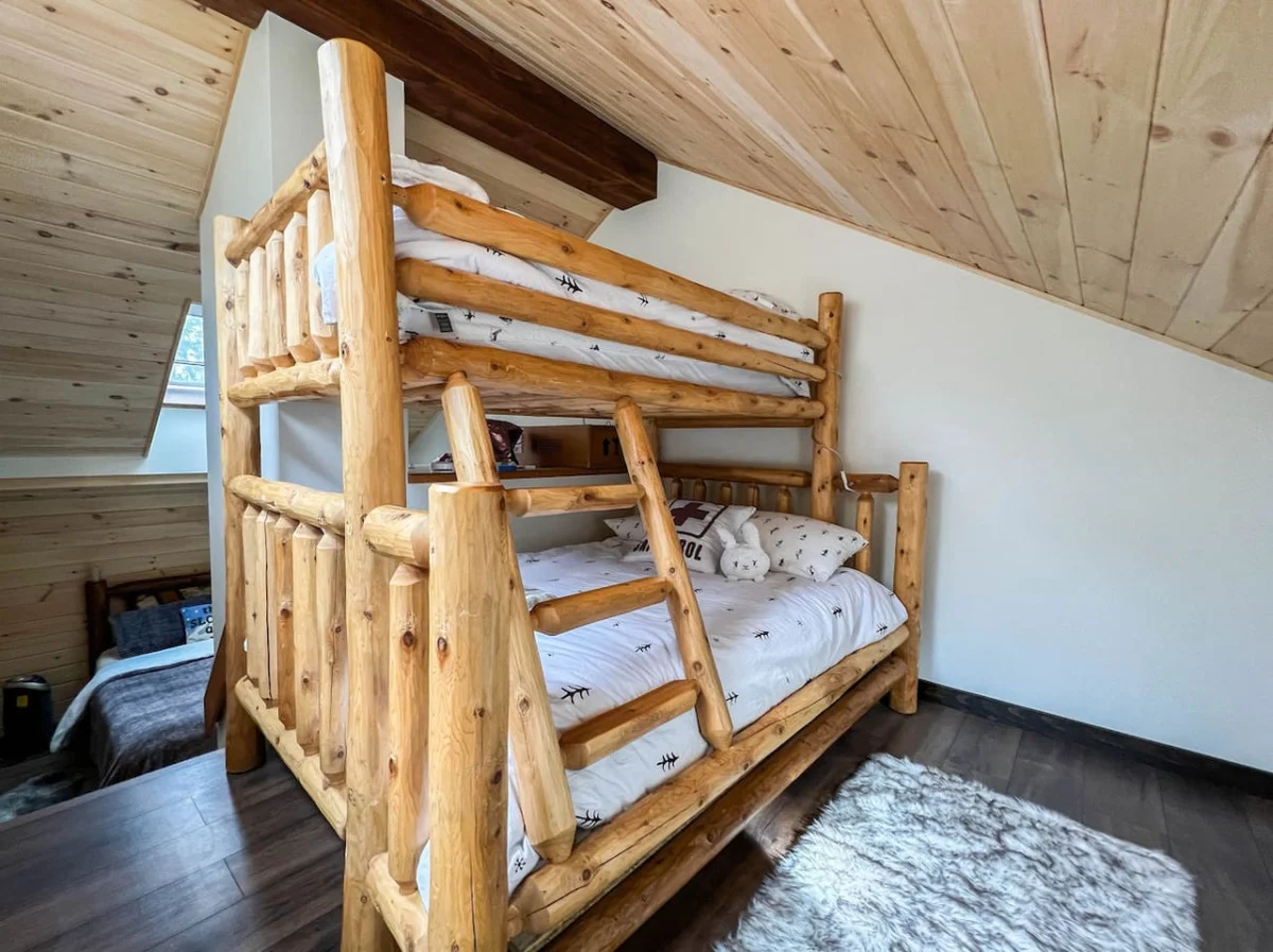 Luxury Attitash Mountainside Home, Rivers + Mtns! #31