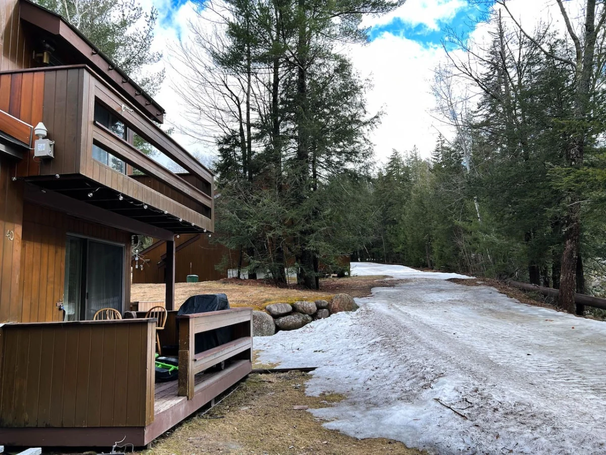 Luxury Attitash Mountainside Home, Rivers + Mtns! #18