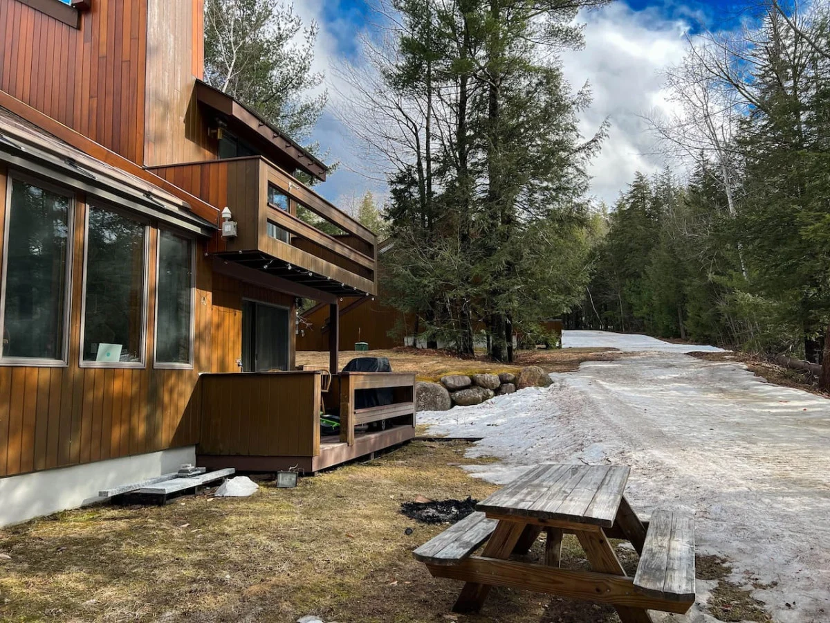 Luxury Attitash Mountainside Home, Rivers + Mtns! #33