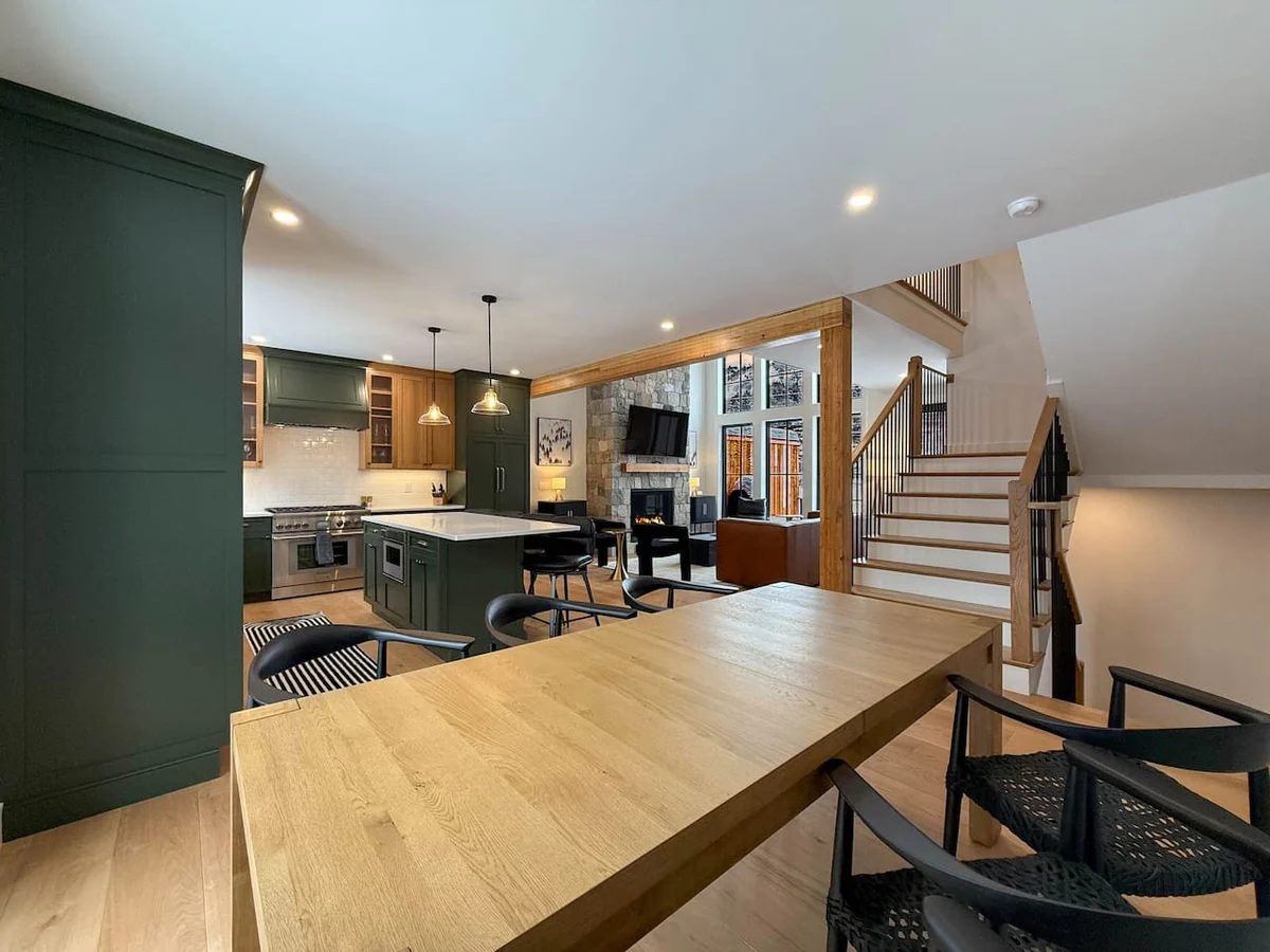Nordfjell | Upscale 5 Bedroom, Hot Tub, Views #3