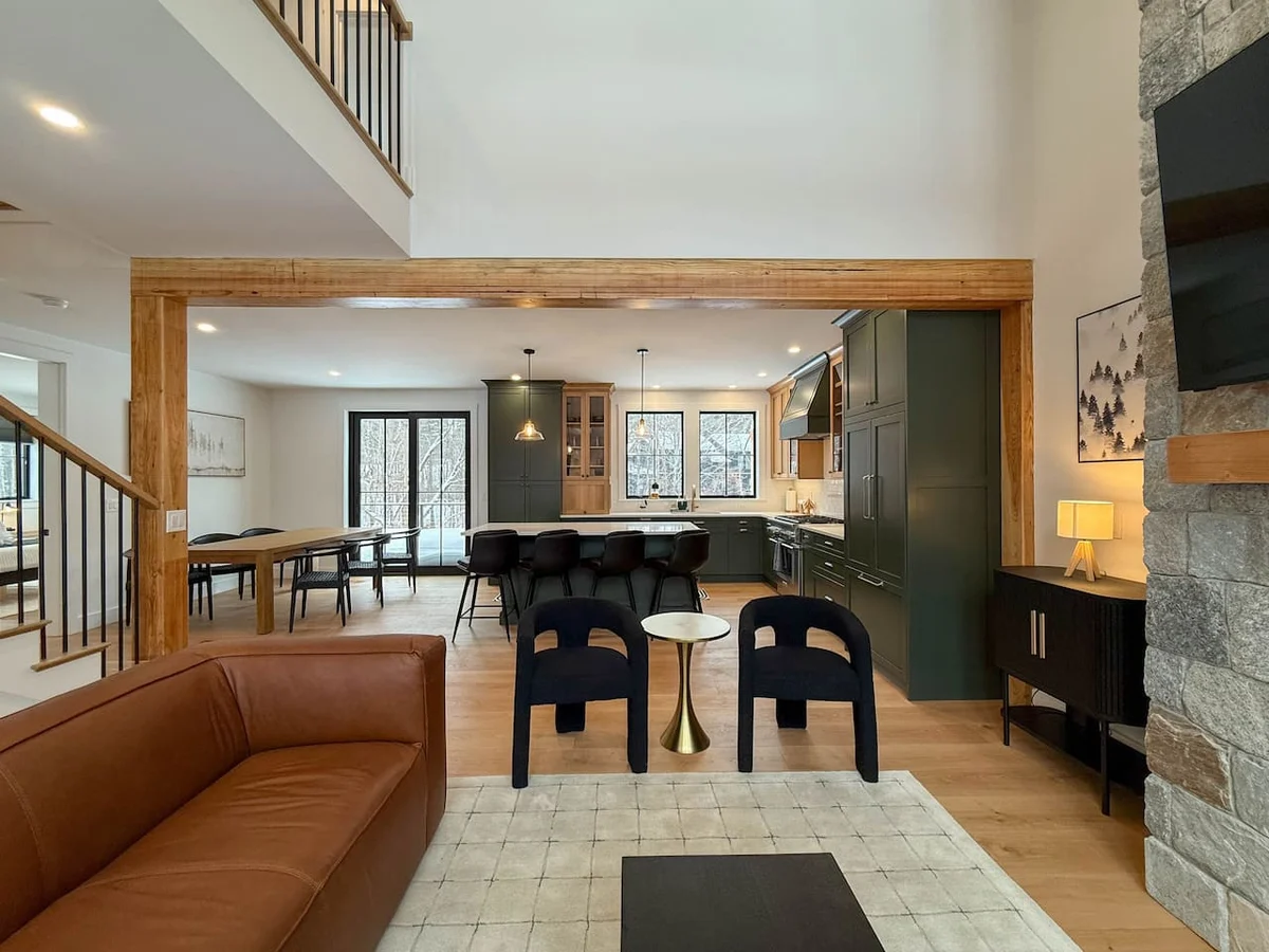 Nordfjell | Upscale 5 Bedroom, Hot Tub, Views #8