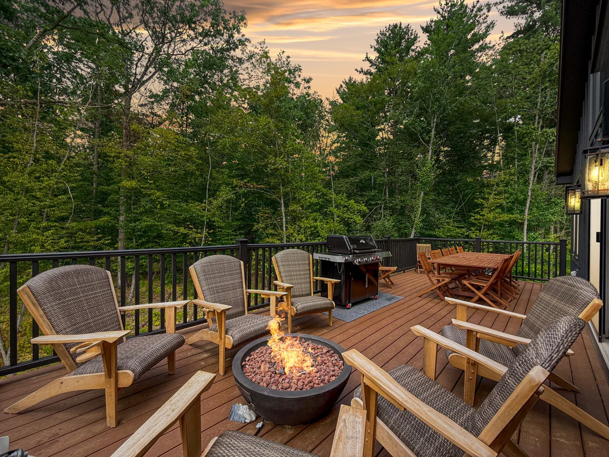 Northern Luxe | Brand New, Views, Hot tub, Games #3