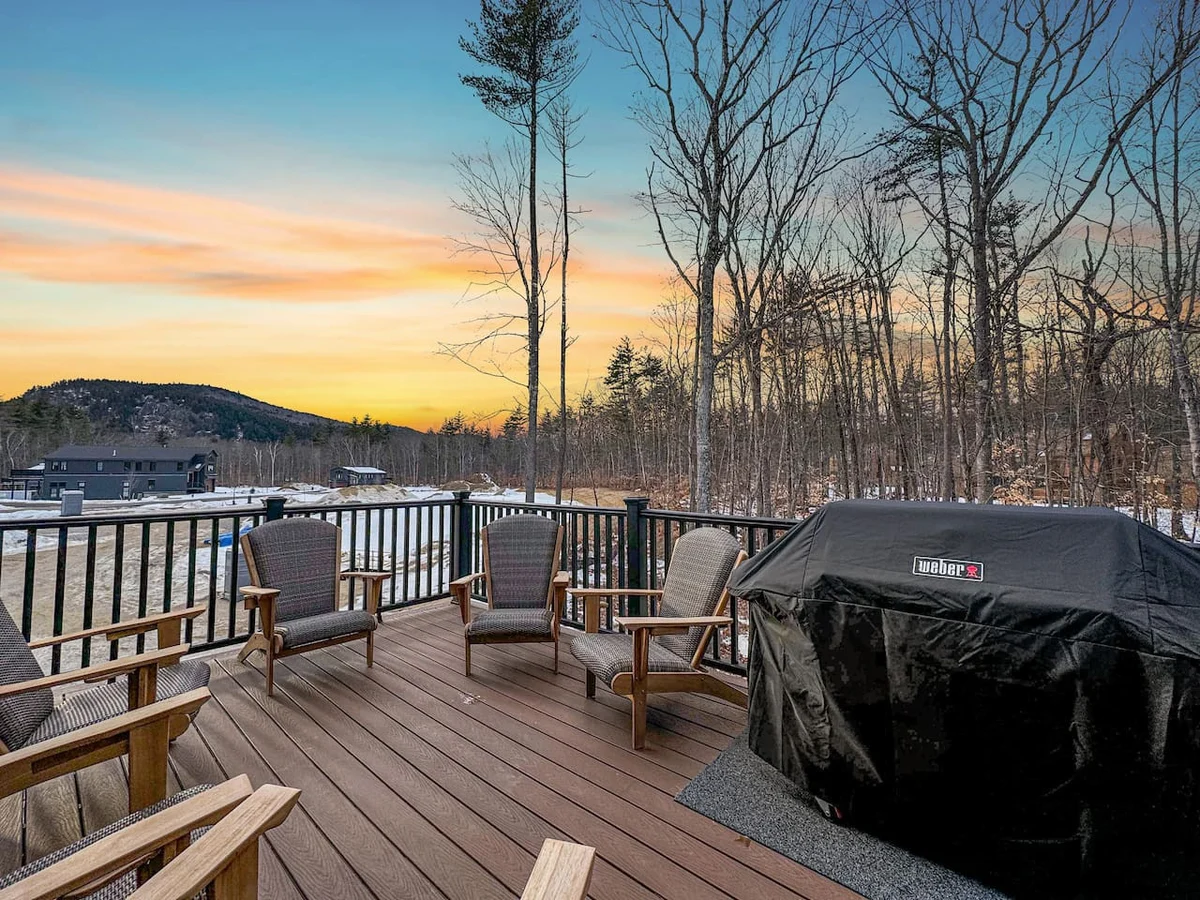 Northern Luxe | Brand New, Views, Hot tub, Games #11