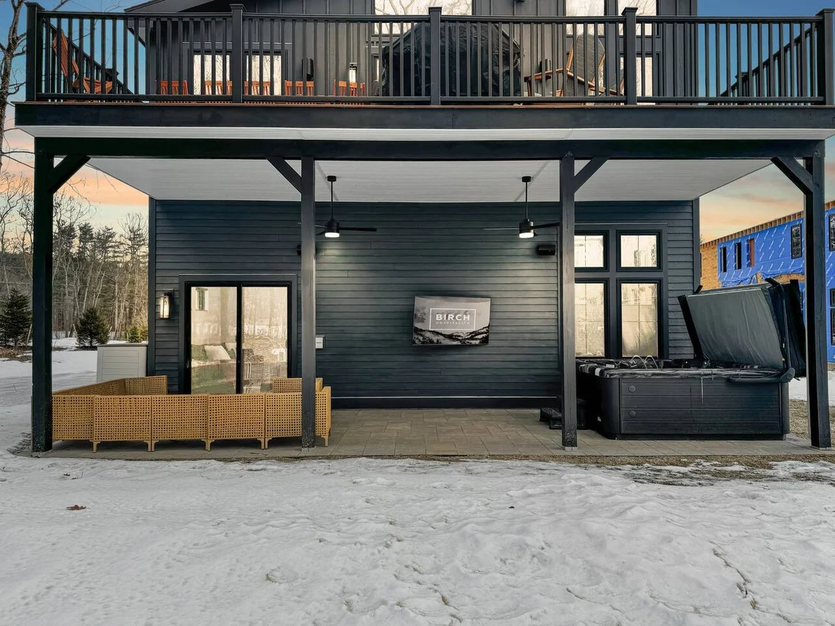 Northern Luxe | Brand New, Views, Hot tub, Games #51