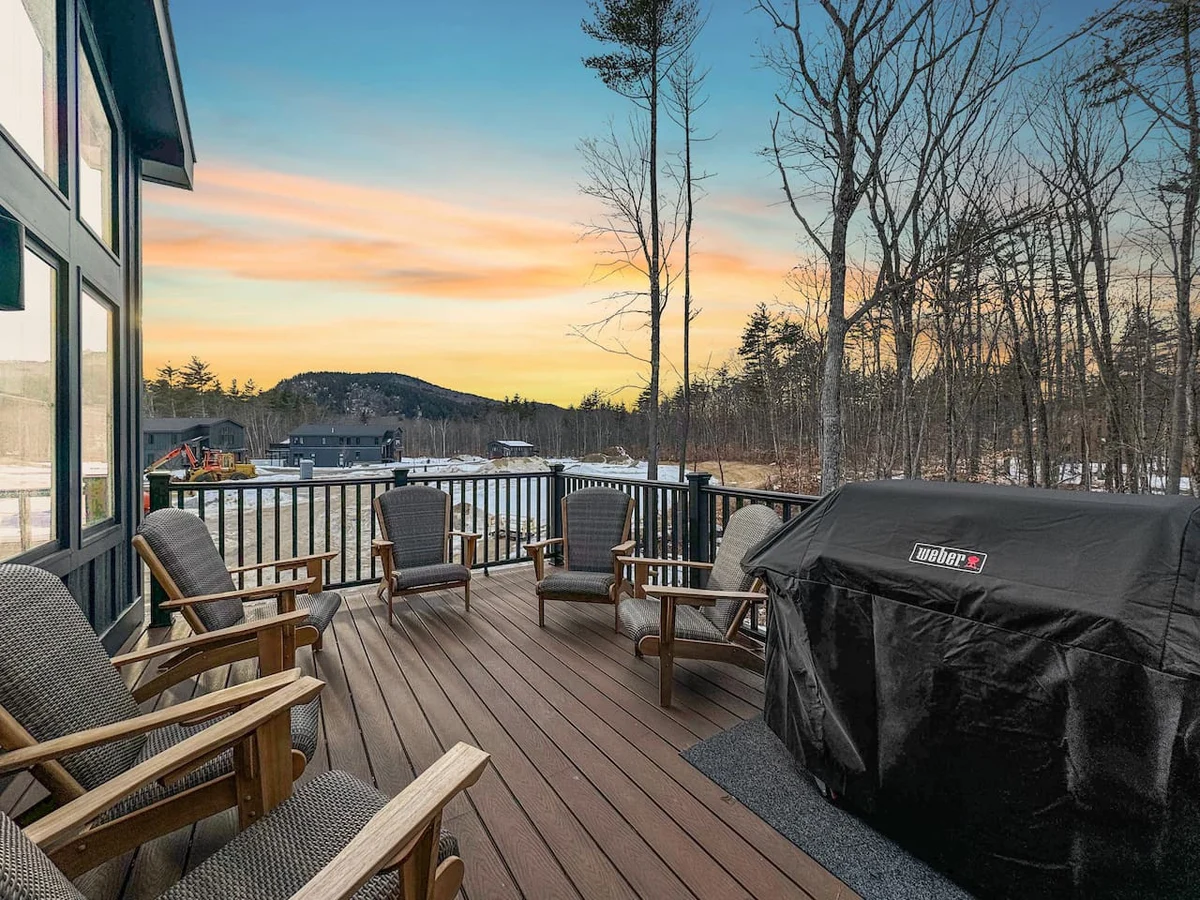 Northern Luxe | Brand New, Views, Hot tub, Games #73