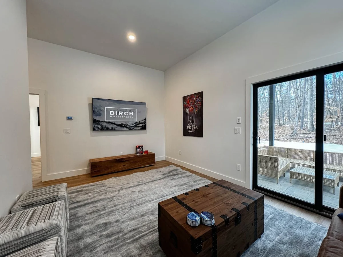 Northern Luxe | Brand New, Views, Hot tub, Games #85