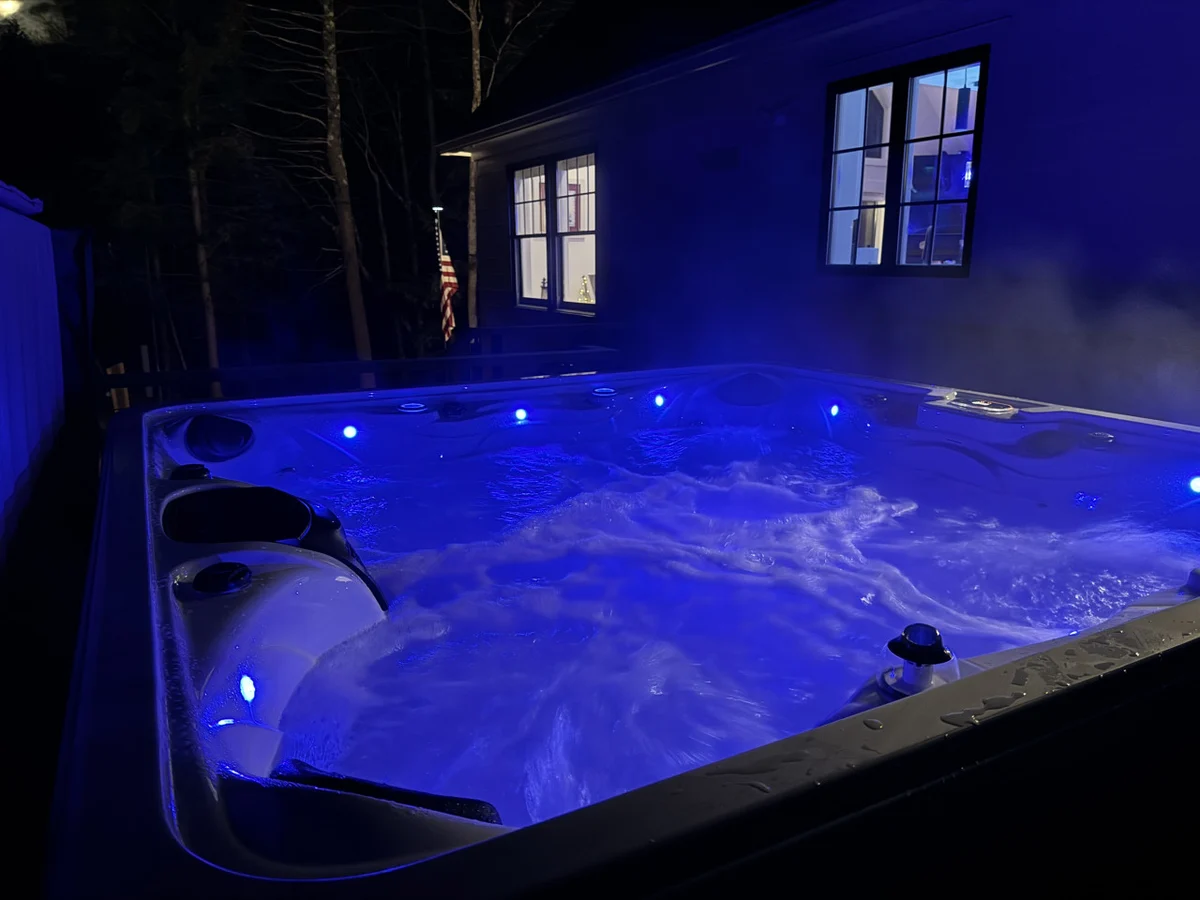Northview Chalet | Brand New, Hot Tub, Spacious #6