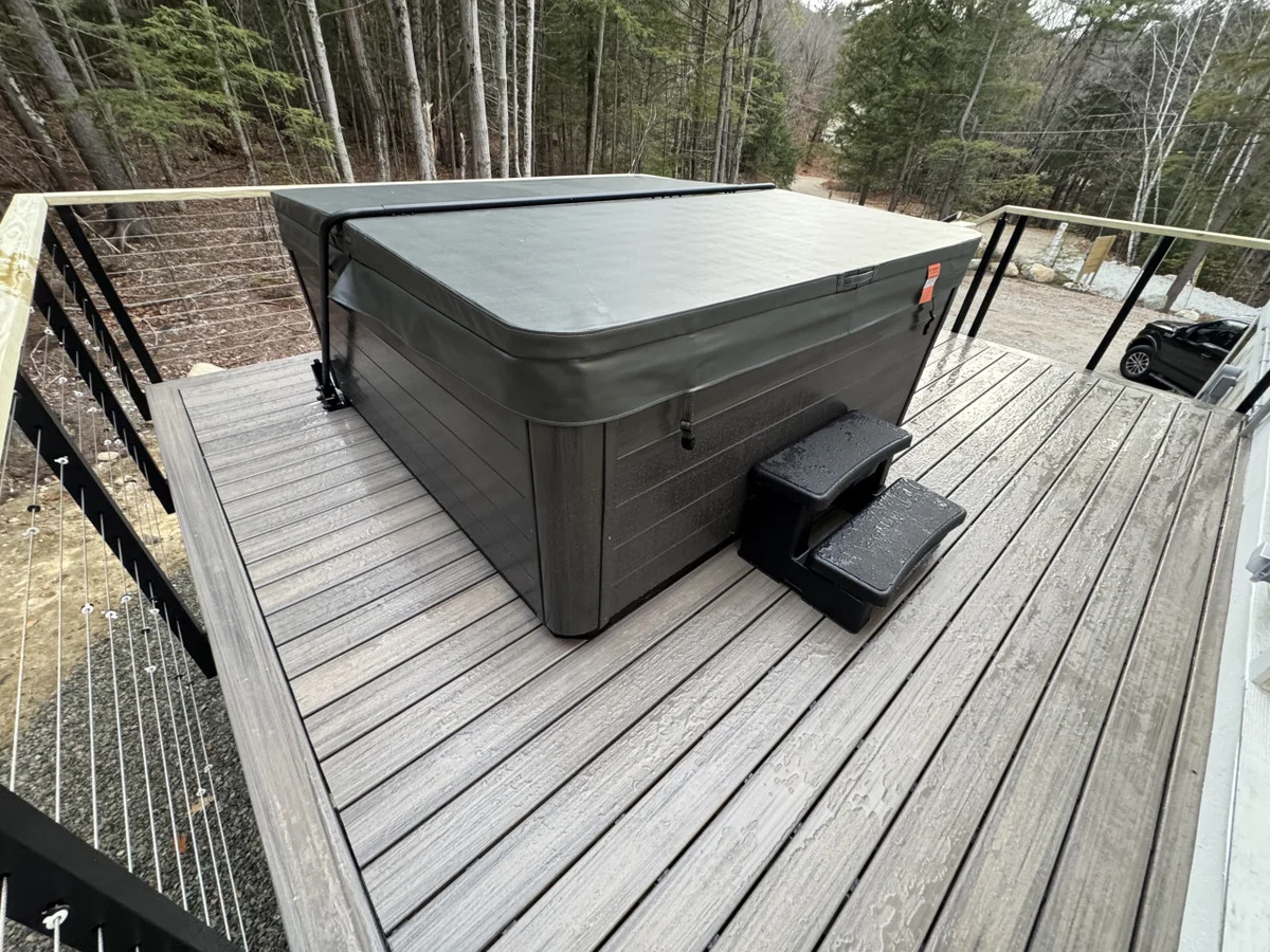 Northview Chalet | Brand New, Hot Tub, Spacious #4