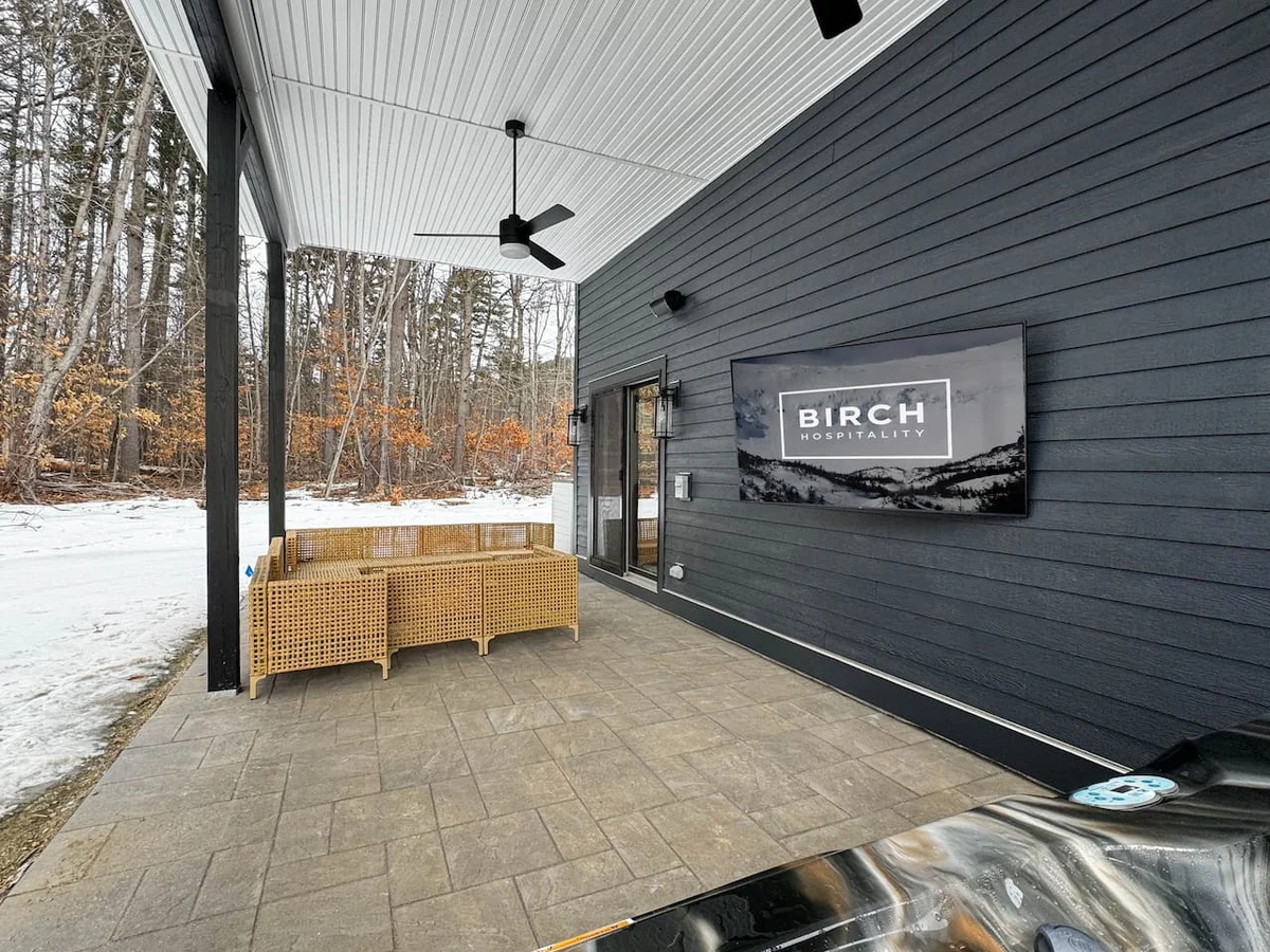 Northern Luxe | Brand New, Views, Hot tub, Games #69