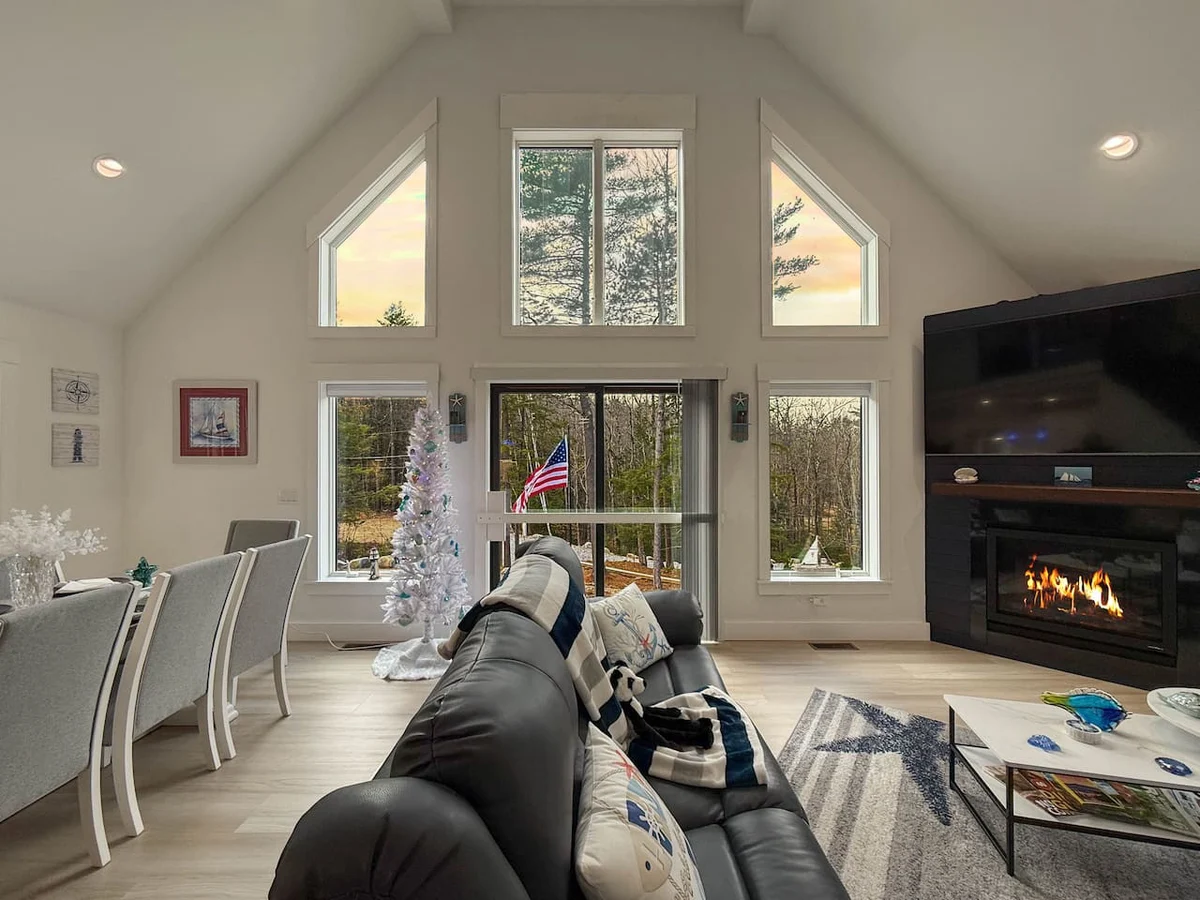 Northview Chalet | Brand New, Hot Tub, Spacious #11