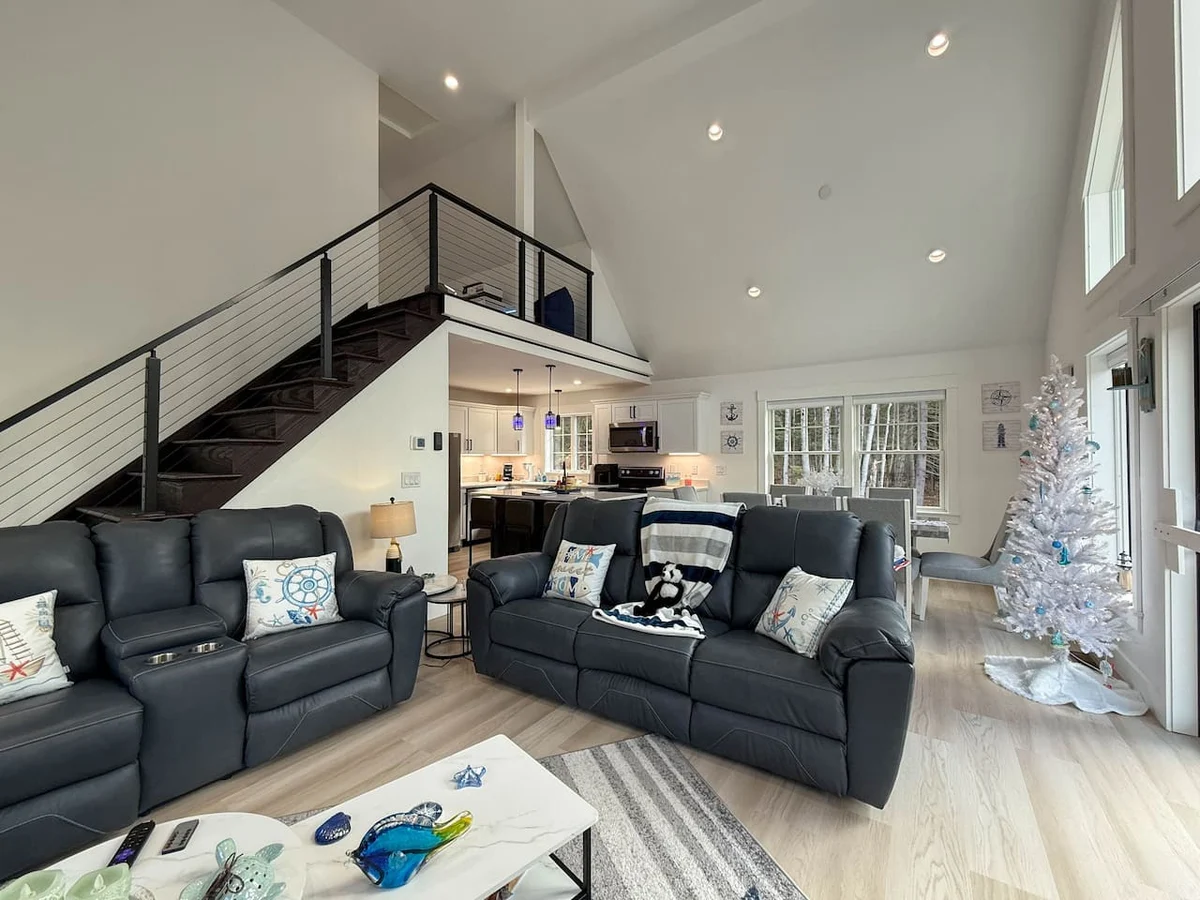 Northview Chalet | Brand New, Hot Tub, Spacious #21