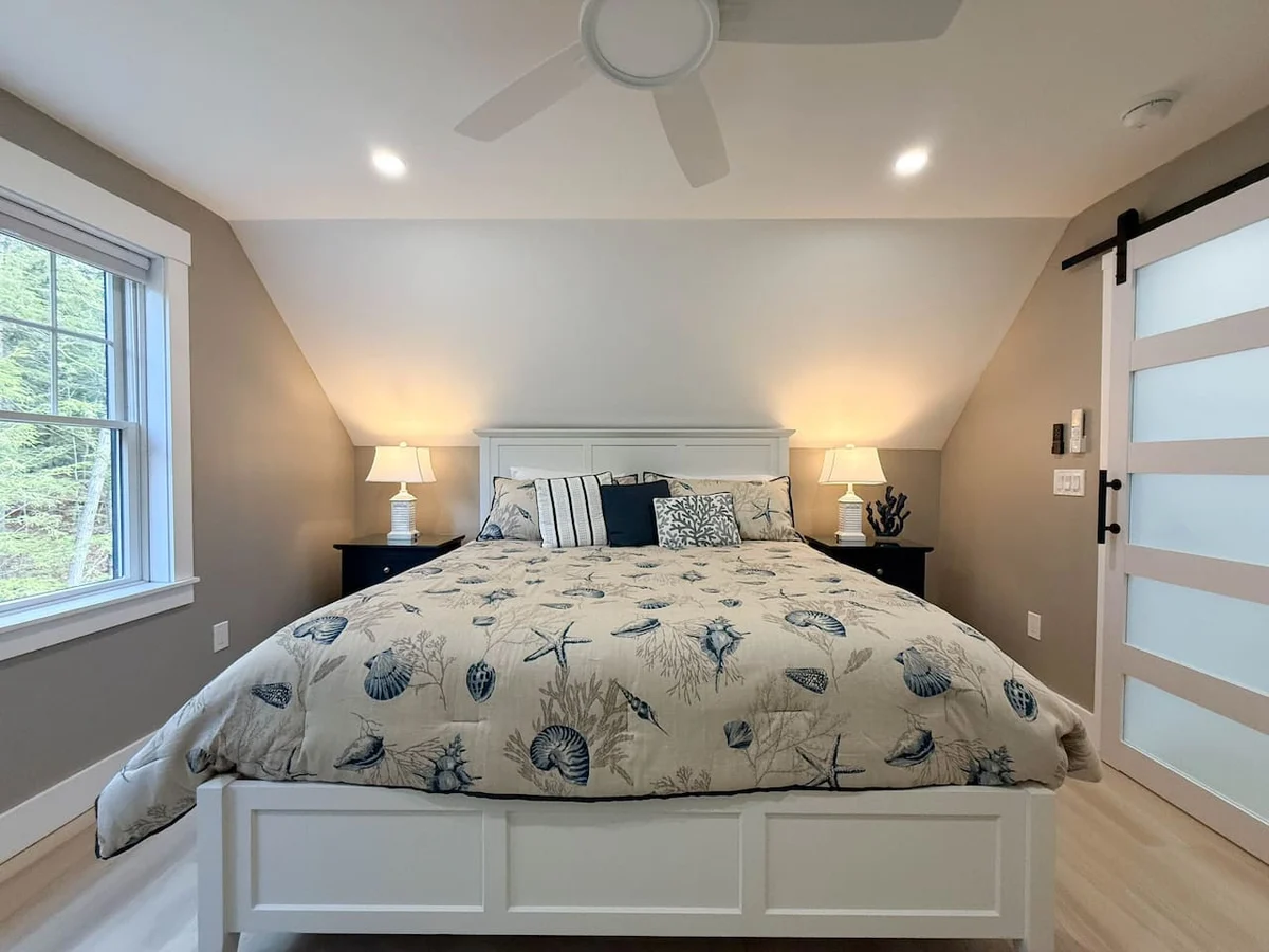 Northview Chalet | Brand New, Hot Tub, Spacious #33