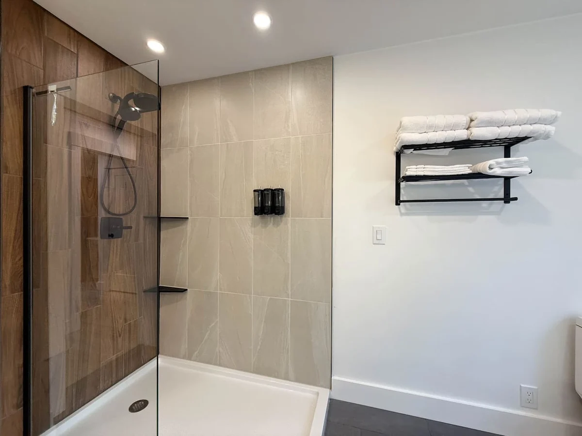 Northview Chalet | Brand New, Hot Tub, Spacious #16