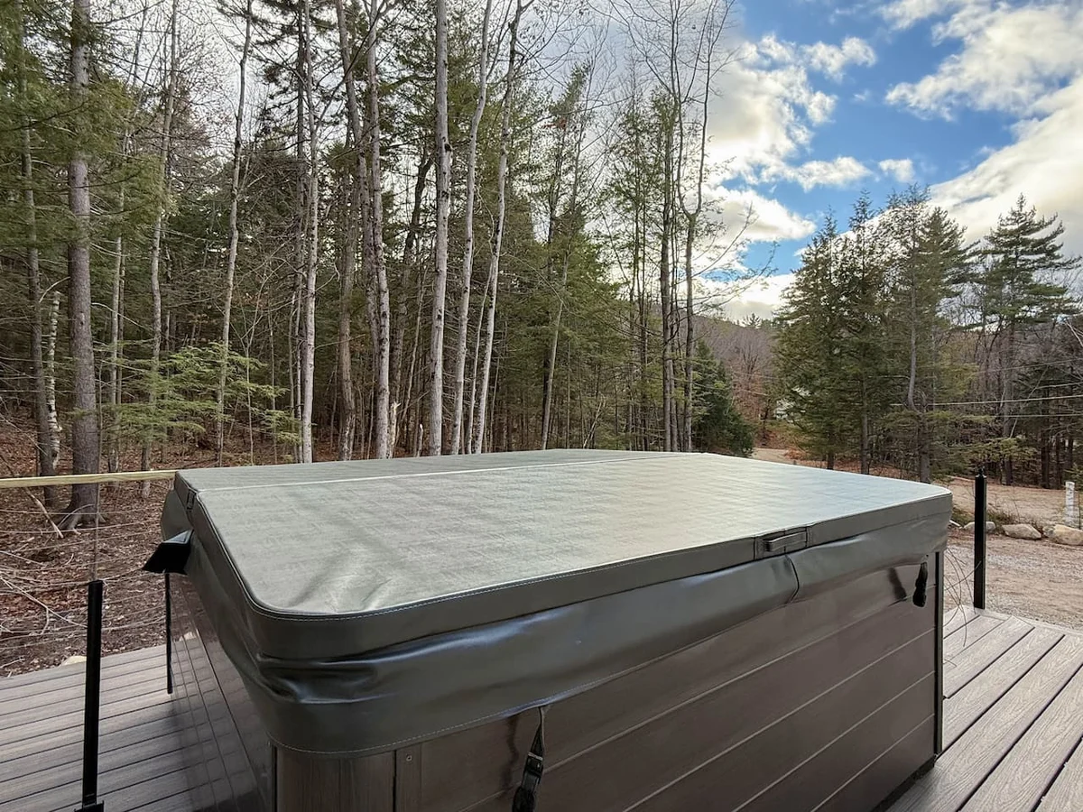 Northview Chalet | Brand New, Hot Tub, Spacious #36