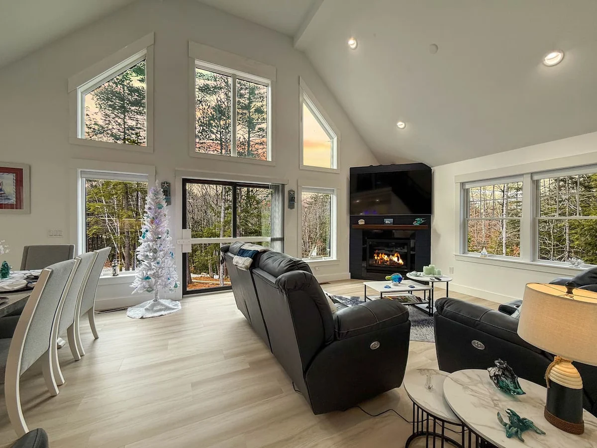 Northview Chalet | Brand New, Hot Tub, Spacious #48