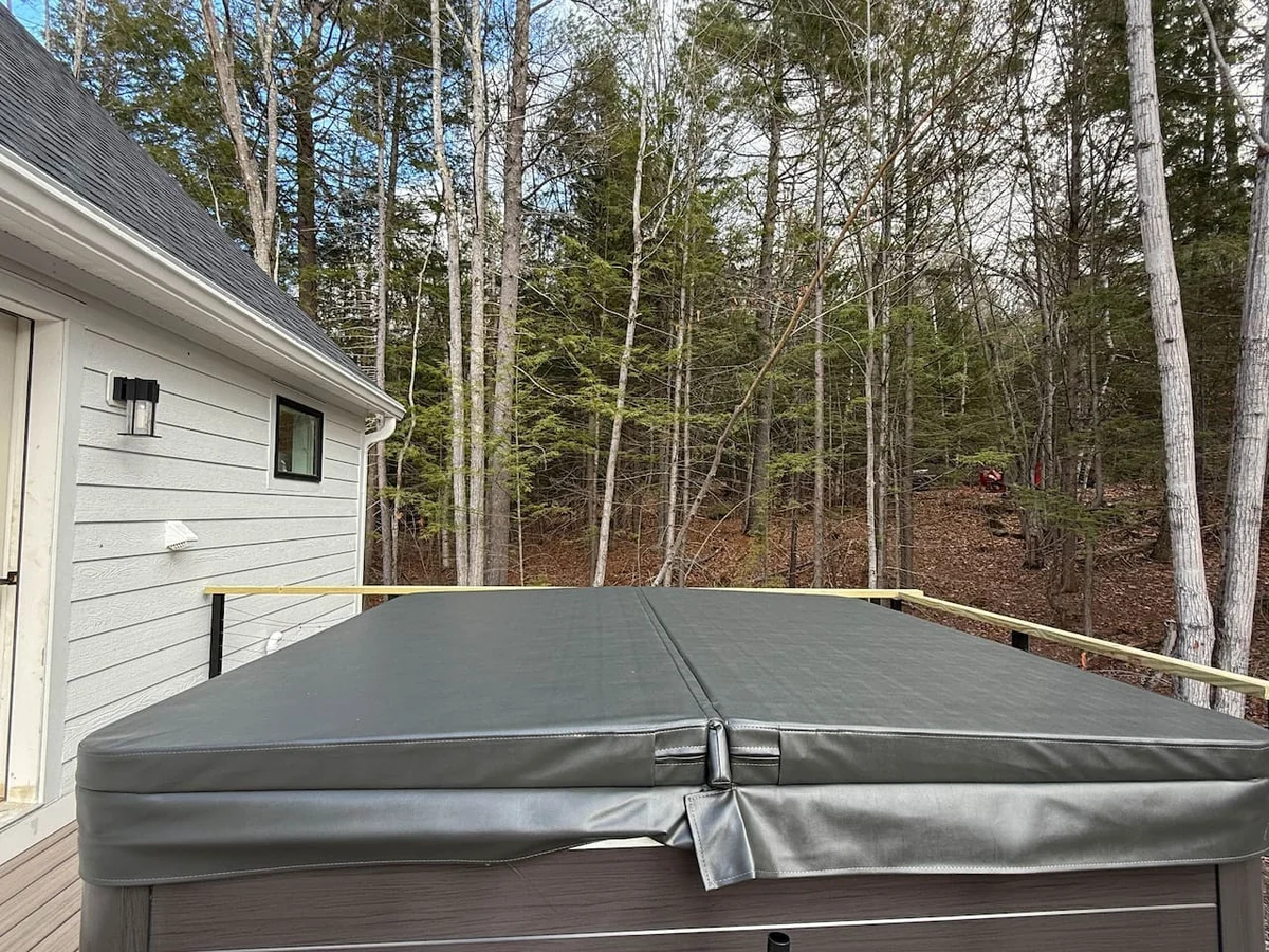 Northview Chalet | Brand New, Hot Tub, Spacious #45