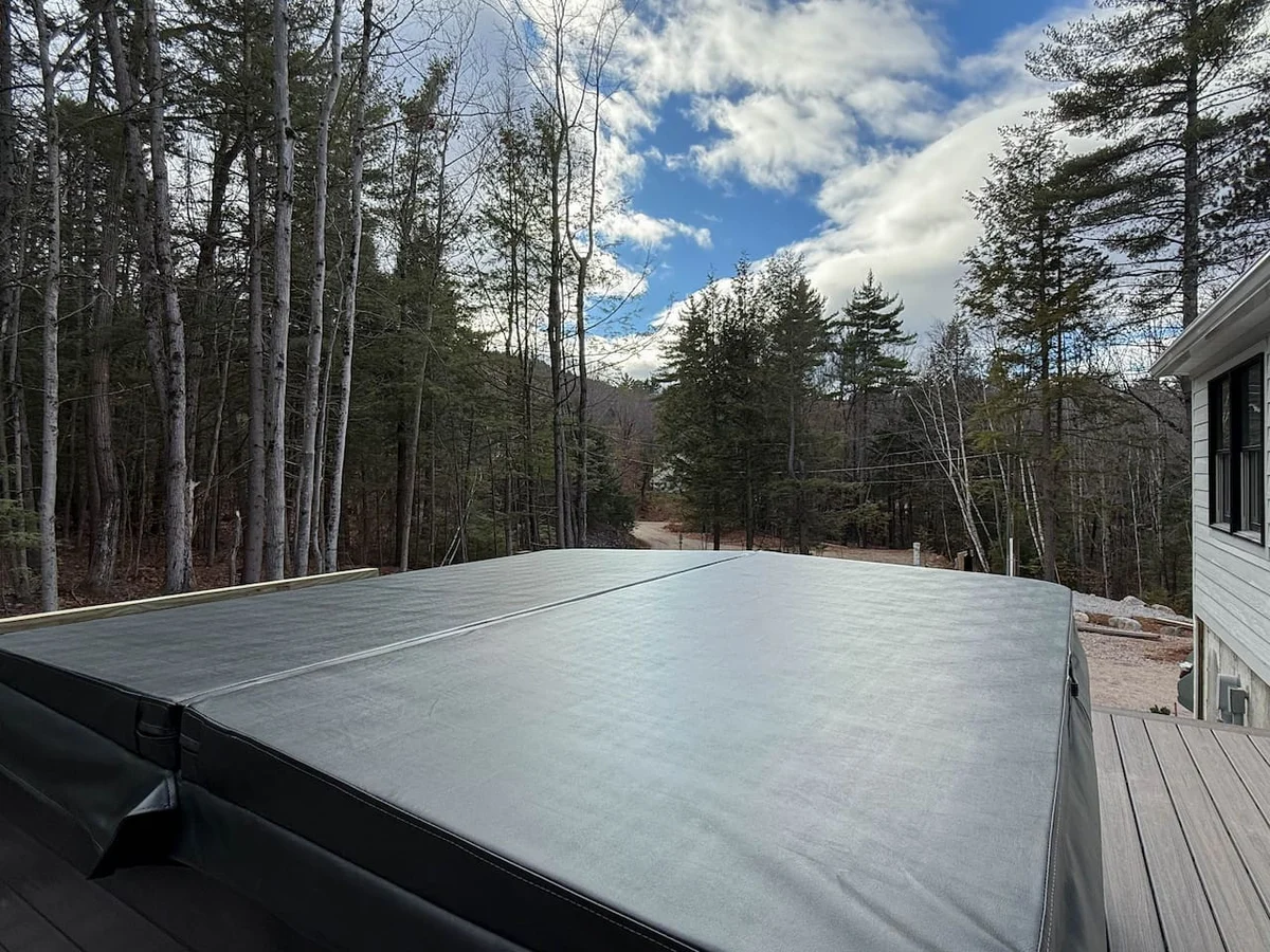 Northview Chalet | Brand New, Hot Tub, Spacious #17