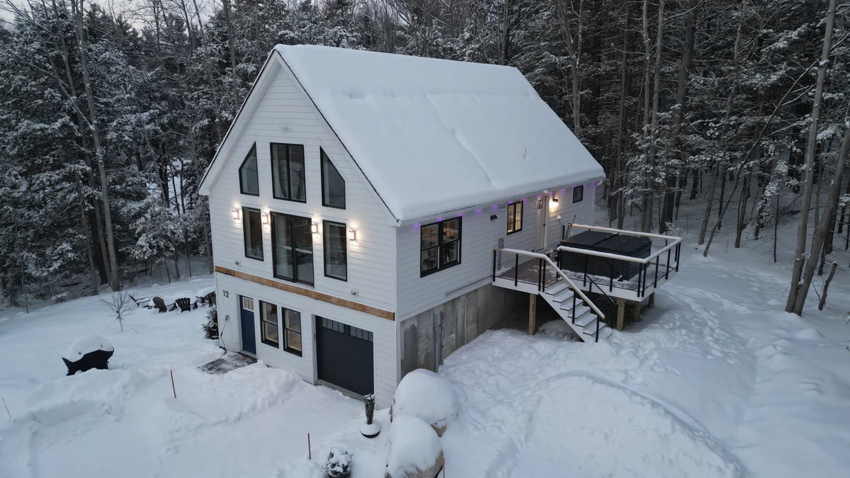 Northview Chalet | Brand New, Hot Tub, Spacious #42