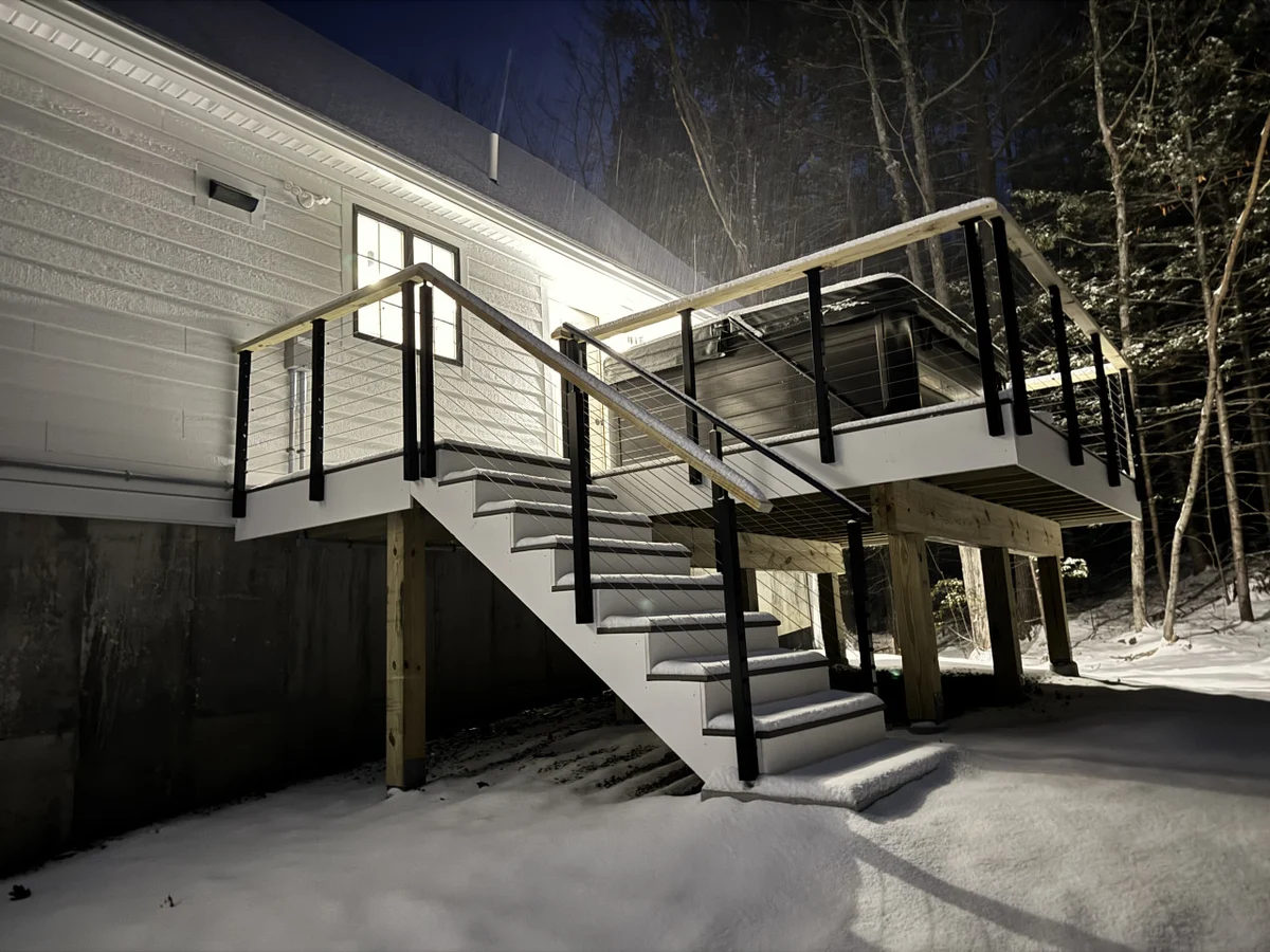 Northview Chalet | Brand New, Hot Tub, Spacious #53
