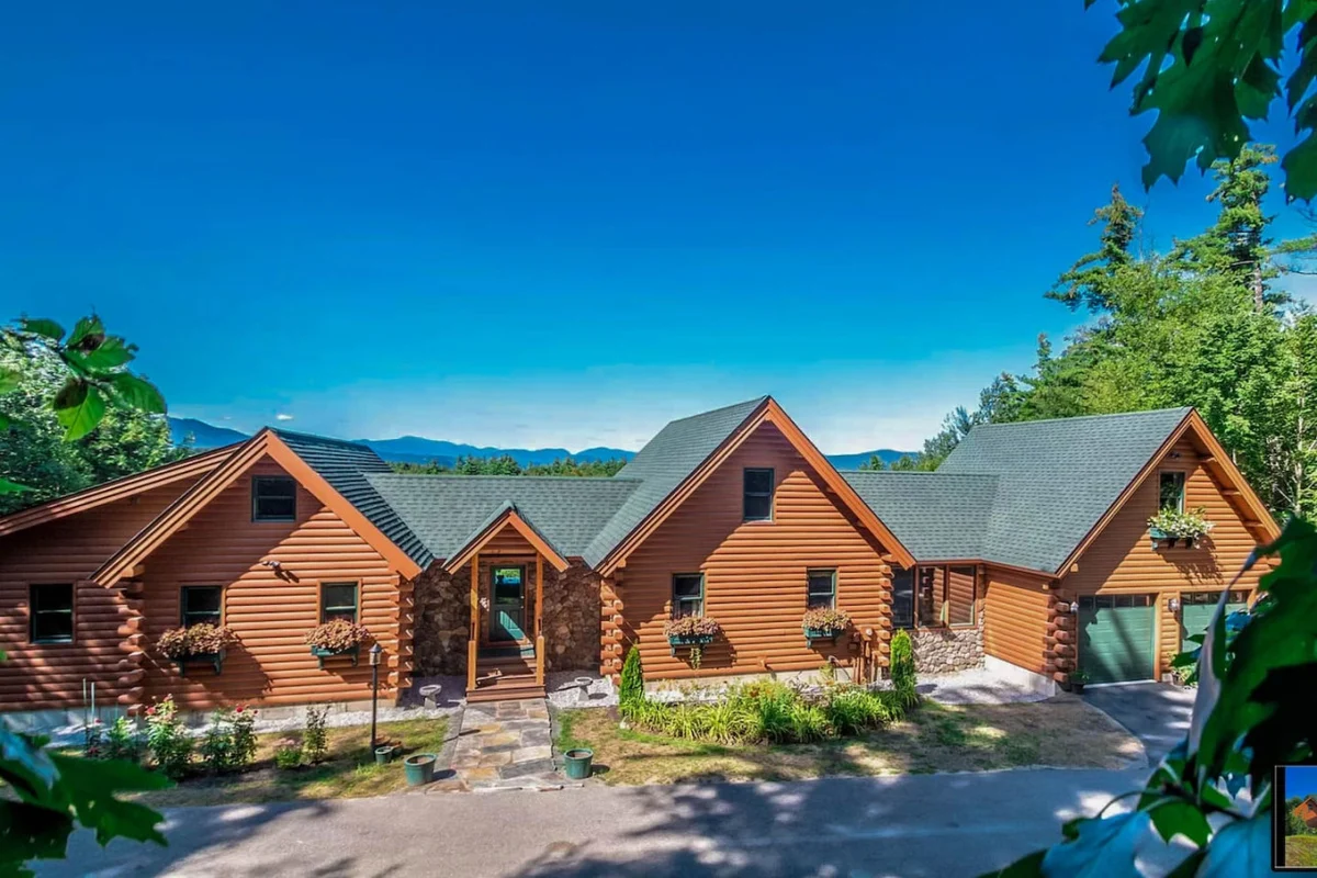 Peak View Cabin | Views | Spacious | 23 Acres #2