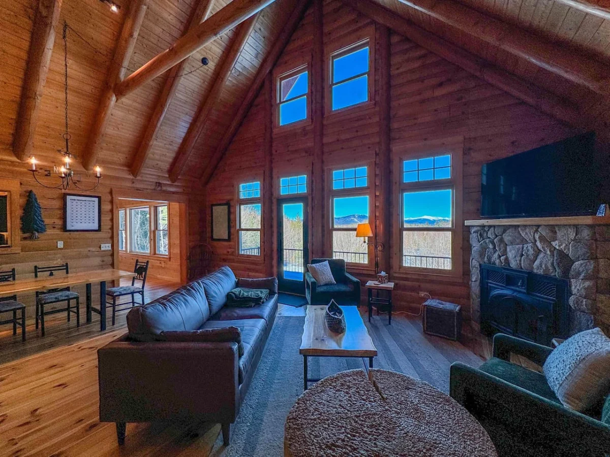 Peak View Cabin | Views | Spacious | 23 Acres #4