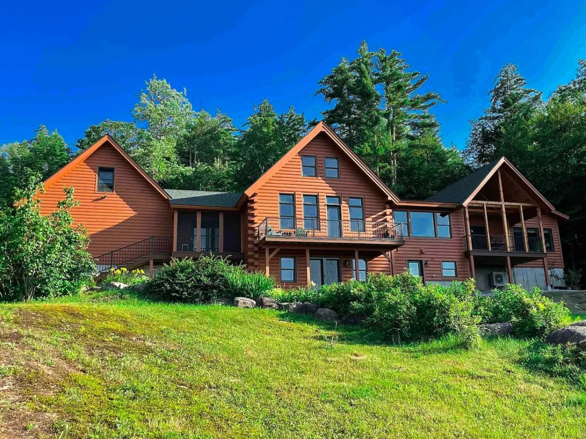 Peak View Cabin | Views | Spacious | 23 Acres #3