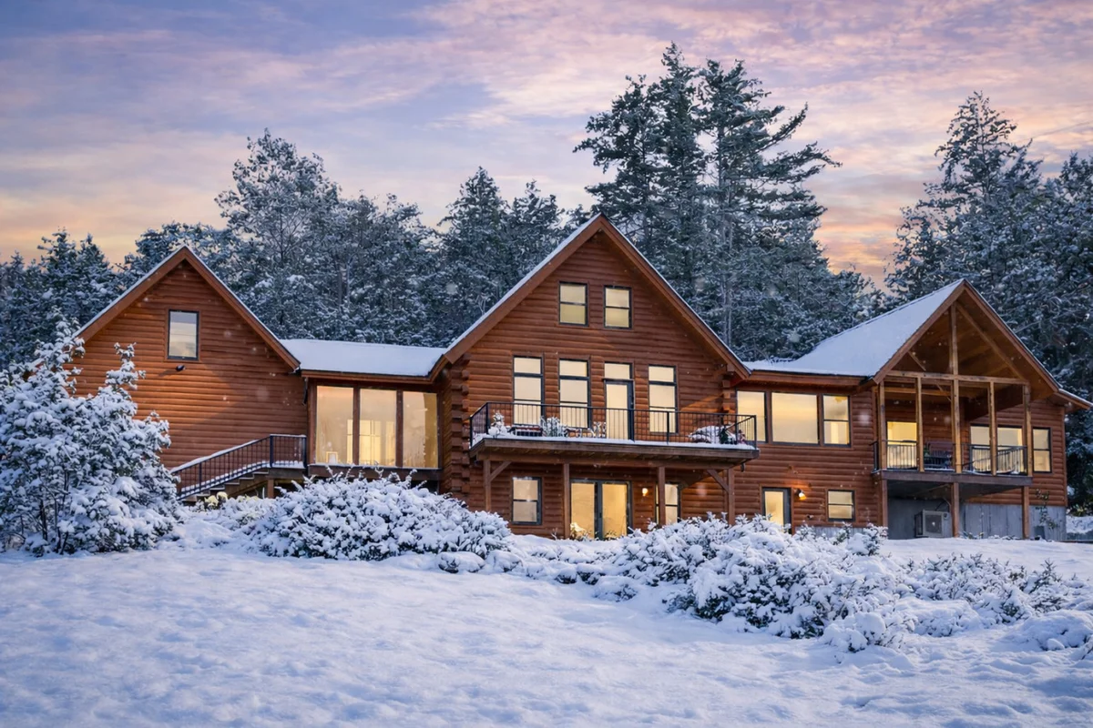 Peak View Cabin | Views | Spacious | 23 Acres #63