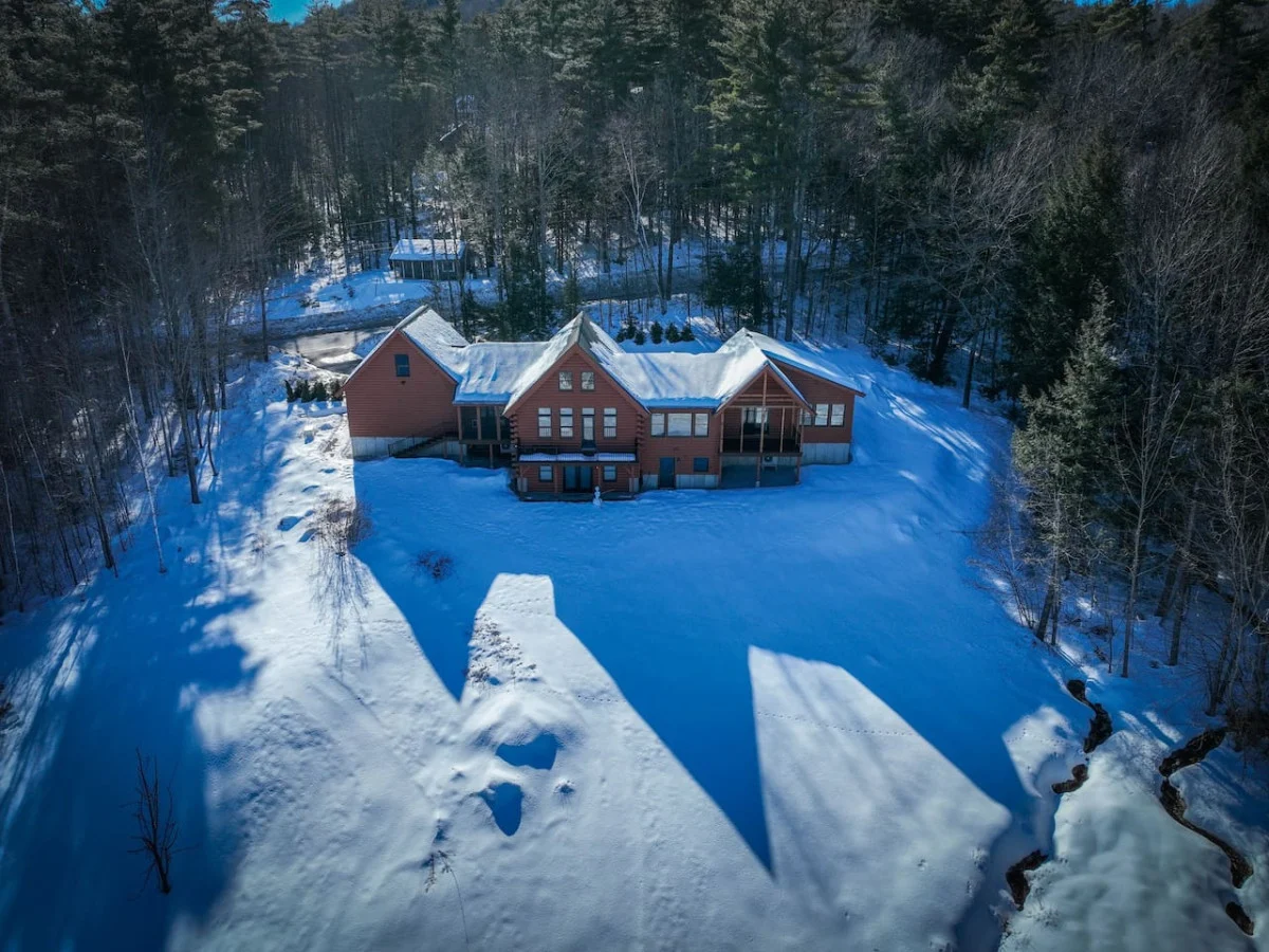 Peak View Cabin | Views | Spacious | 23 Acres #73