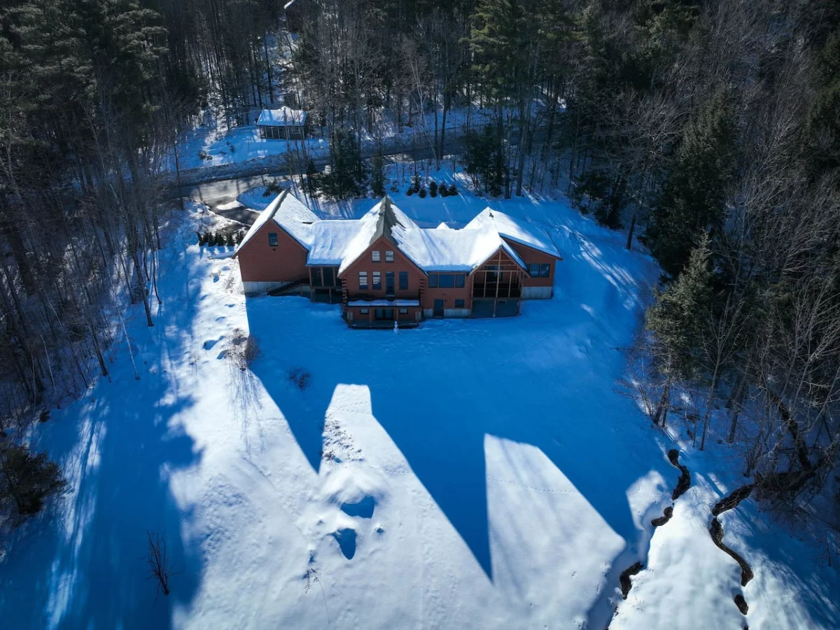 Peak View Cabin | Views | Spacious | 23 Acres #20