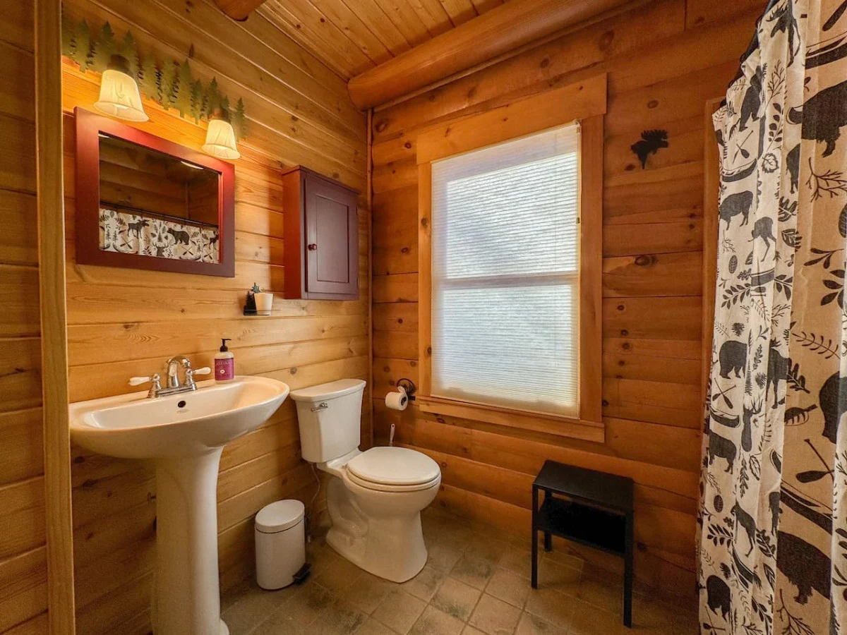 Peak View Cabin | Views | Spacious | 23 Acres #14