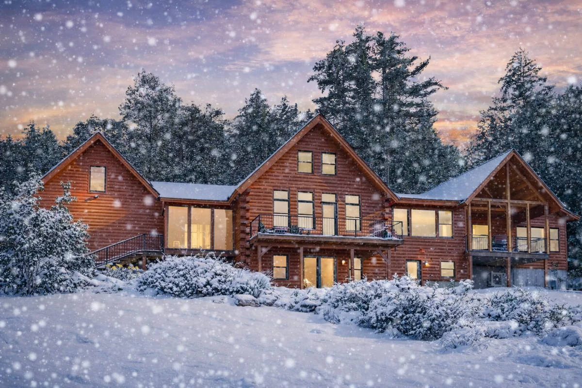 Peak View Cabin | Views | Spacious | 23 Acres #79