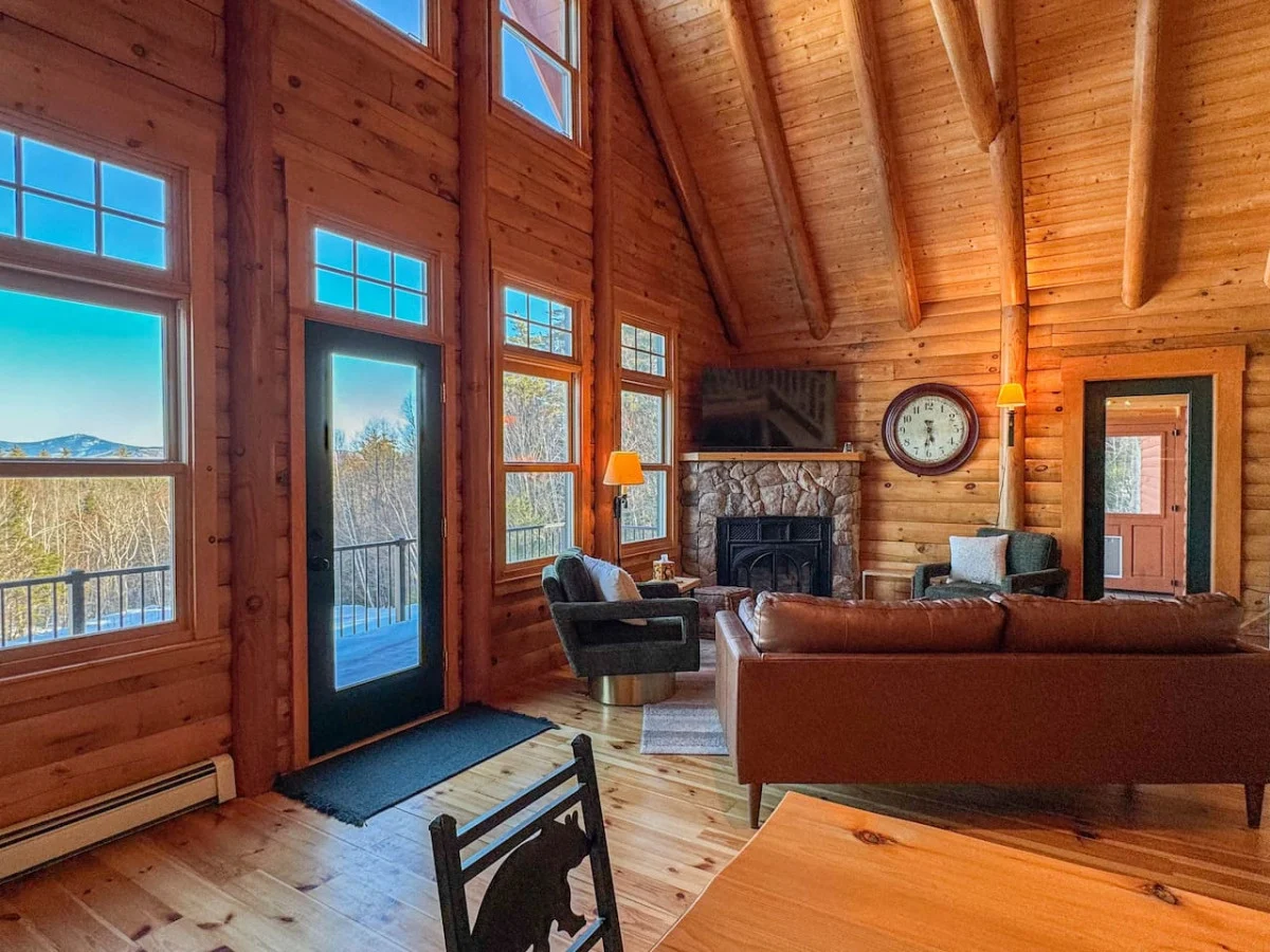 Peak View Cabin | Views | Spacious | 23 Acres #55