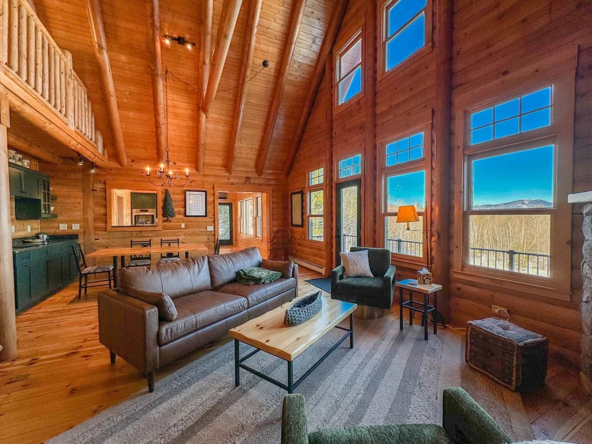 Peak View Cabin | Views | Spacious | 23 Acres #51