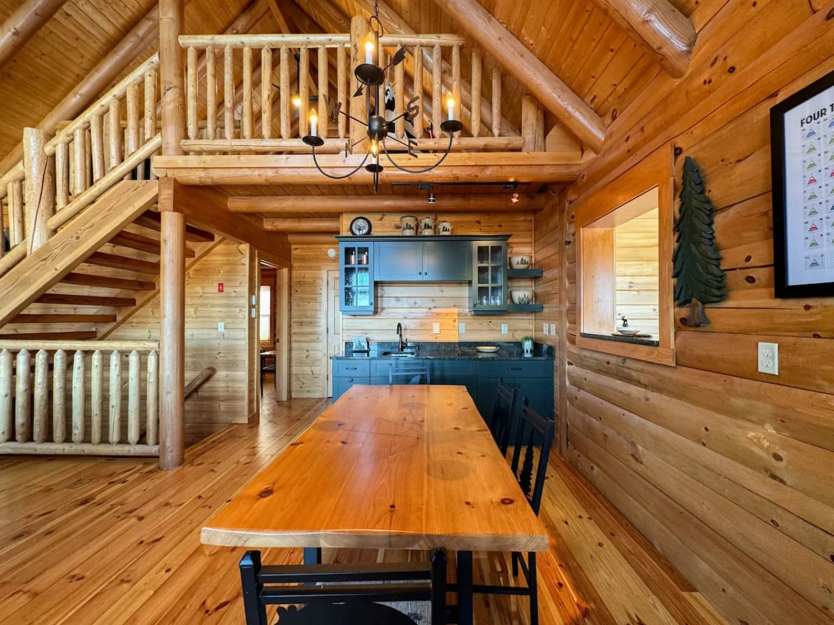 Peak View Cabin | Views | Spacious | 23 Acres #10