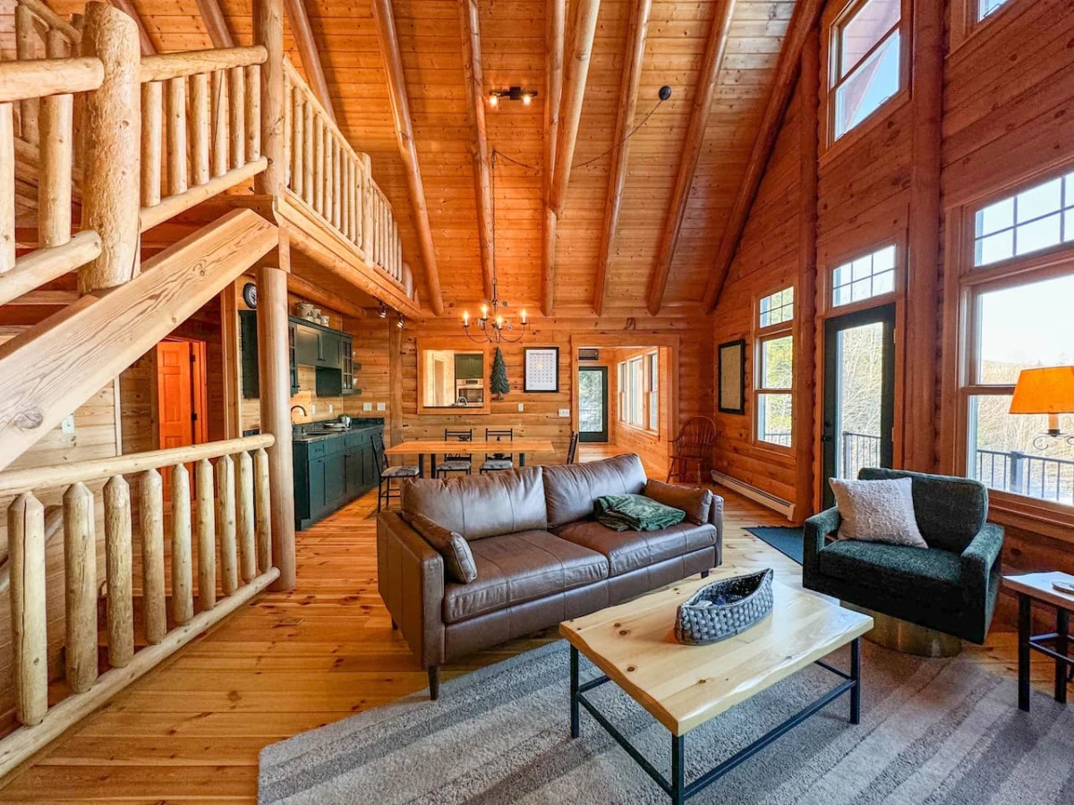 Peak View Cabin | Views | Spacious | 23 Acres #59