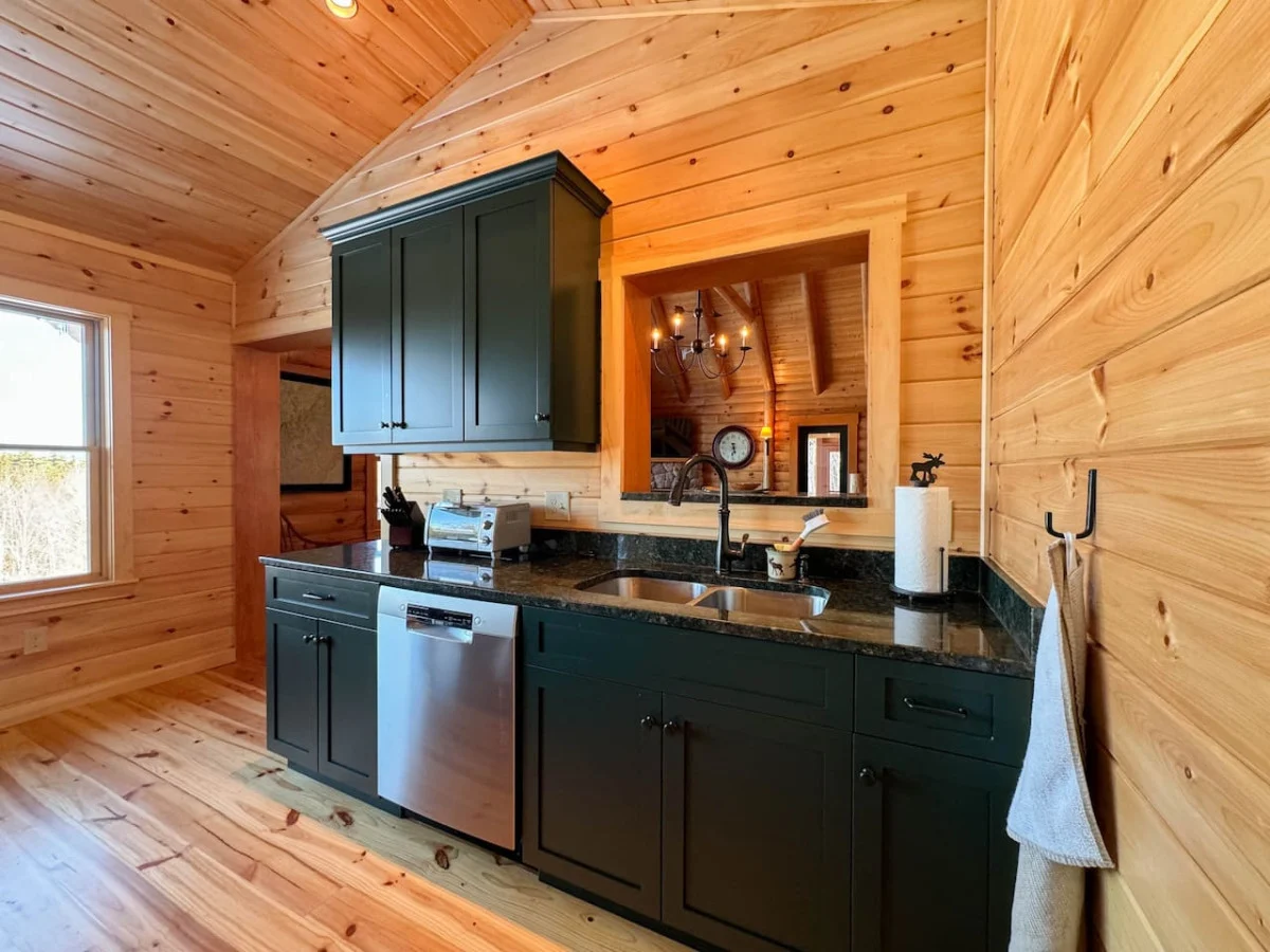 Peak View Cabin | Views | Spacious | 23 Acres #47