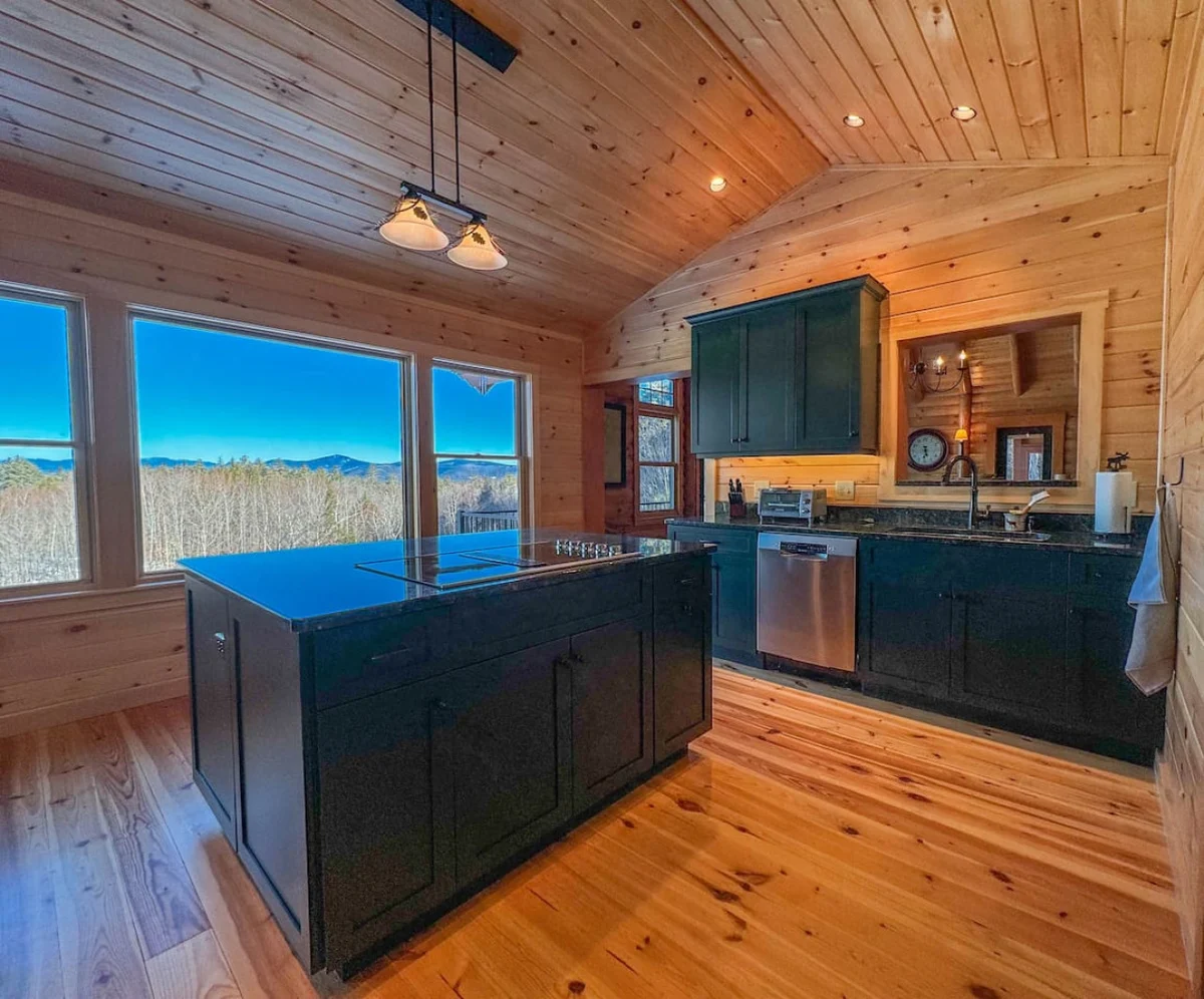 Peak View Cabin | Views | Spacious | 23 Acres #52