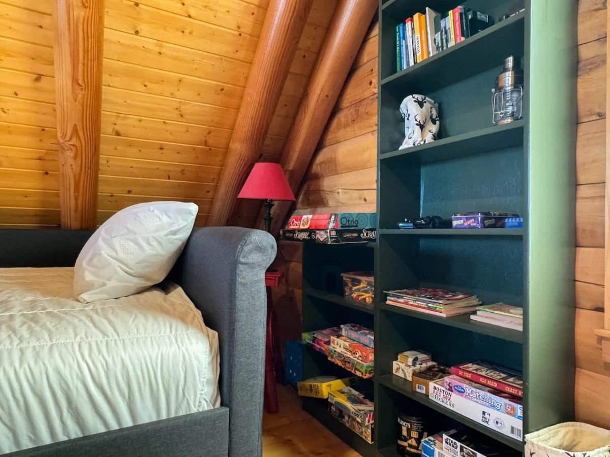 Peak View Cabin | Views | Spacious | 23 Acres #25