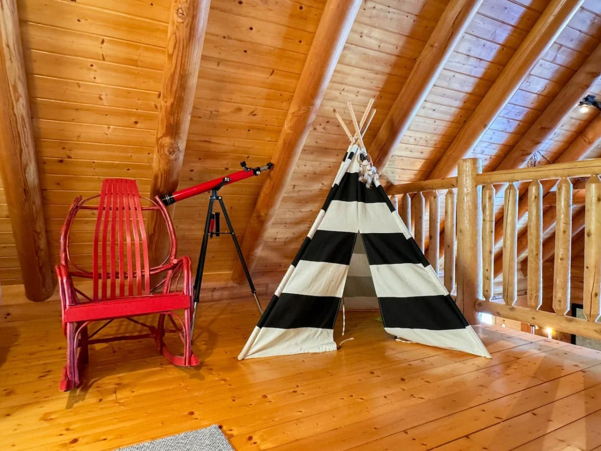 Peak View Cabin | Views | Spacious | 23 Acres #49