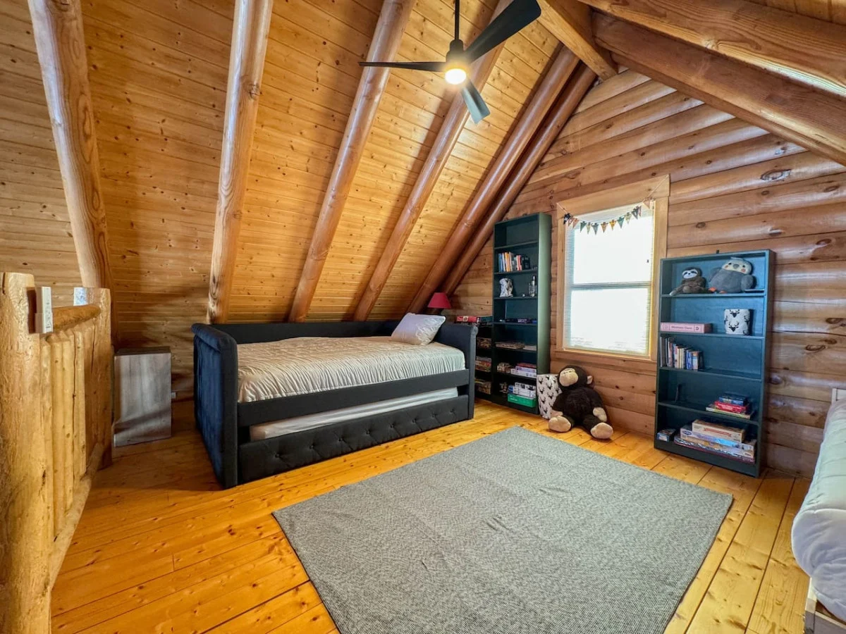 Peak View Cabin | Views | Spacious | 23 Acres #38